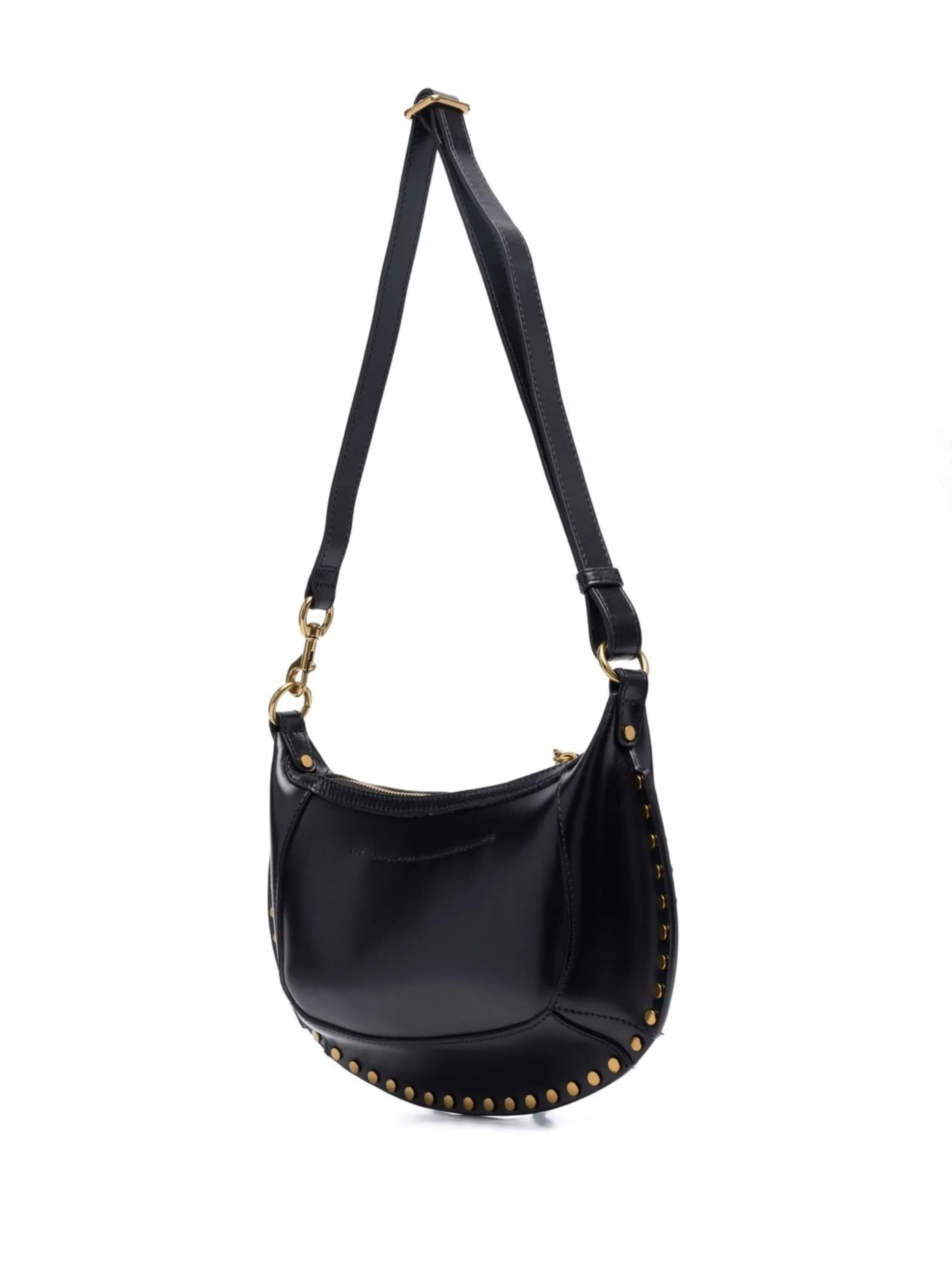 Oskan Moon stud-embellished shoulder bag
