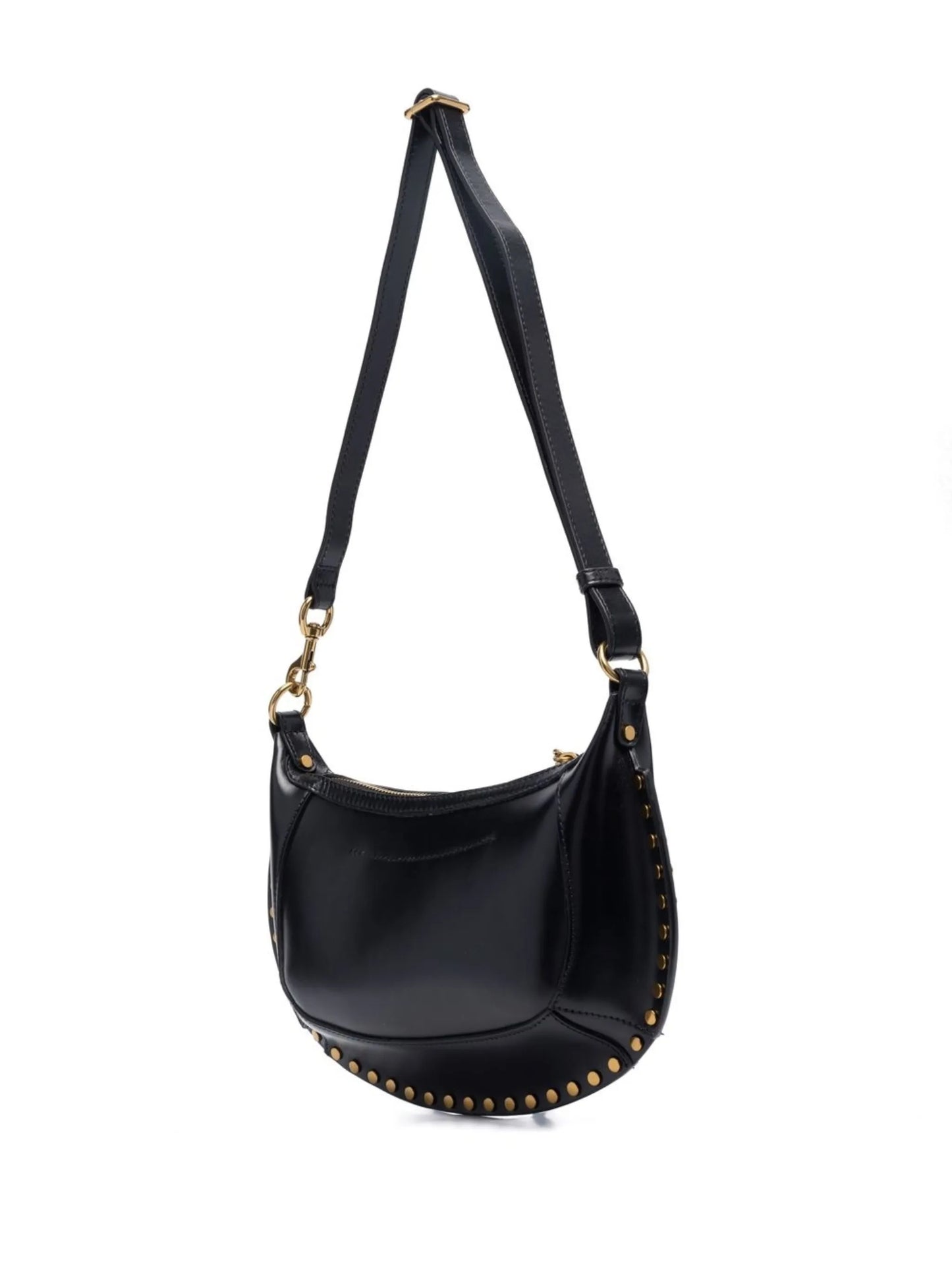 Oskan Moon stud-embellished shoulder bag