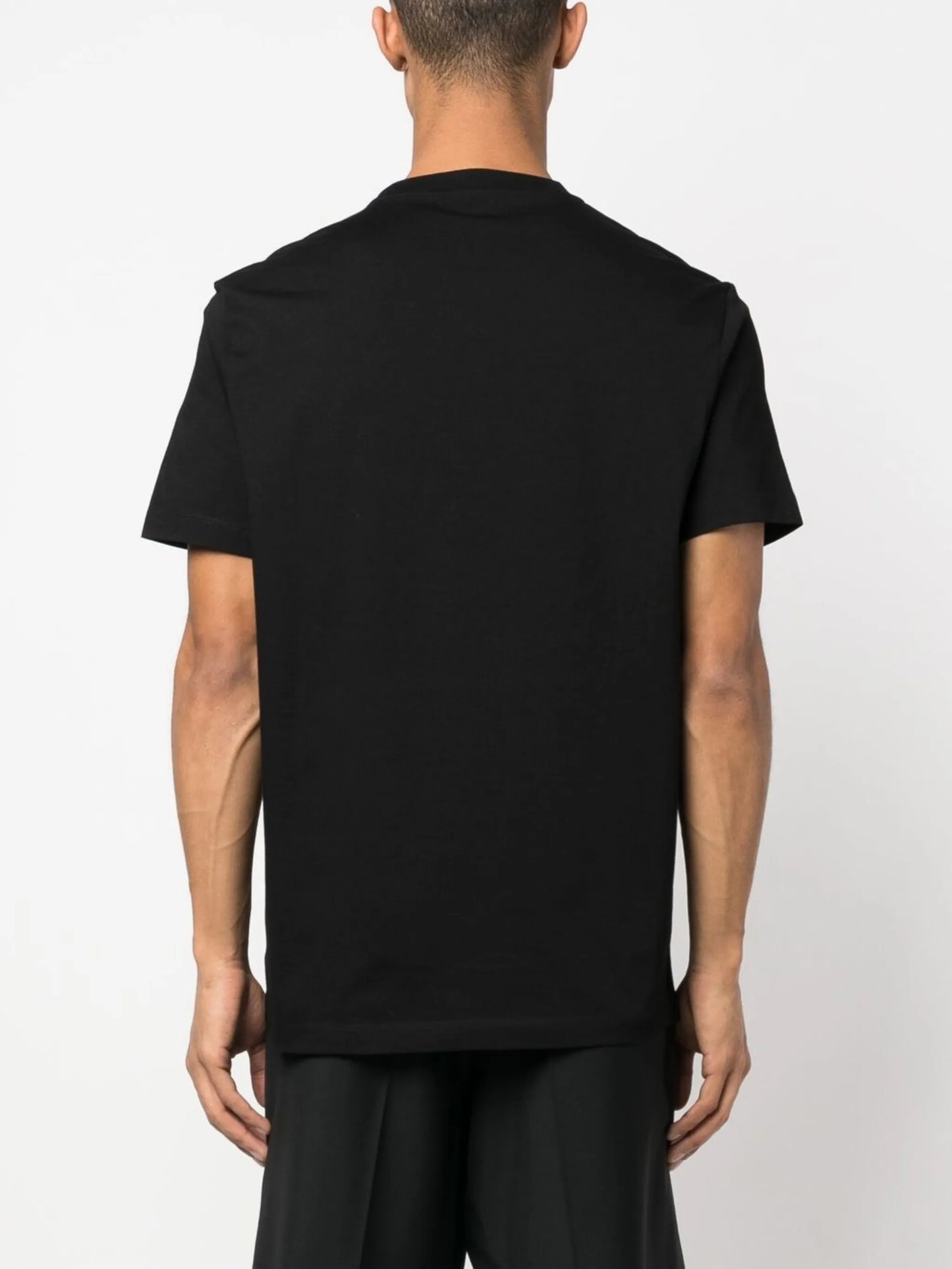 logo appliqué T-shirt