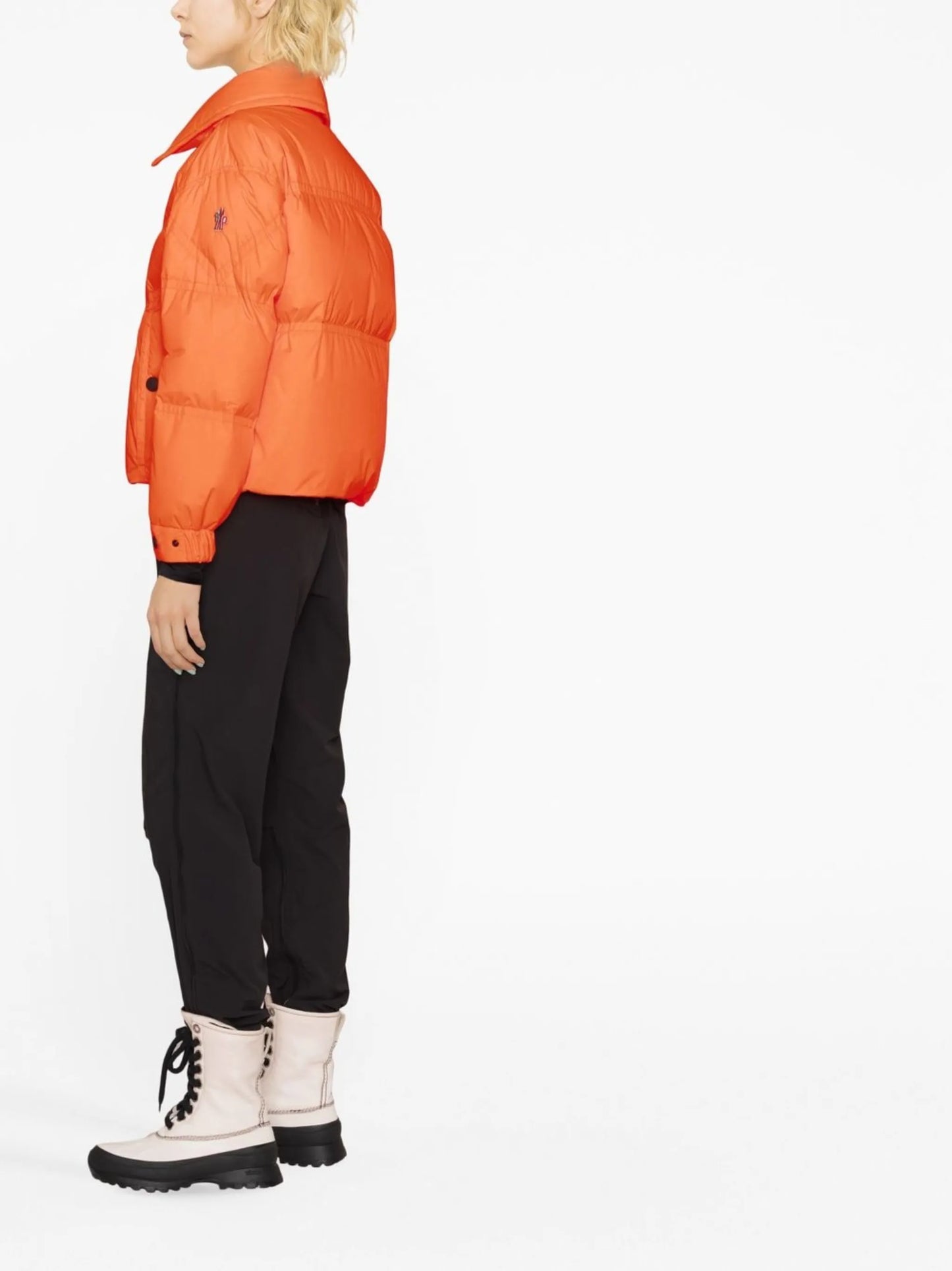 Cluses short down jacket
