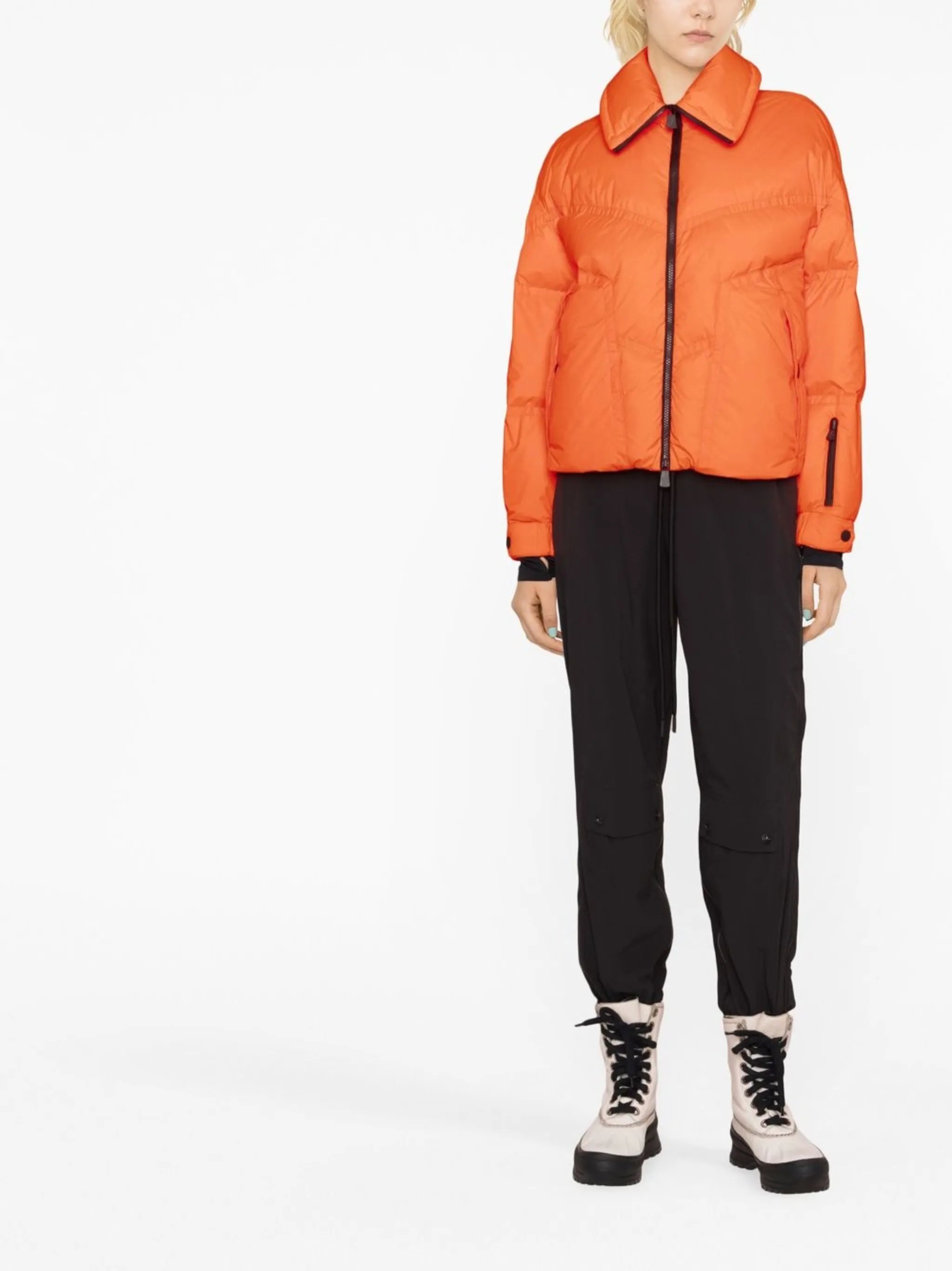 Cluses short down jacket