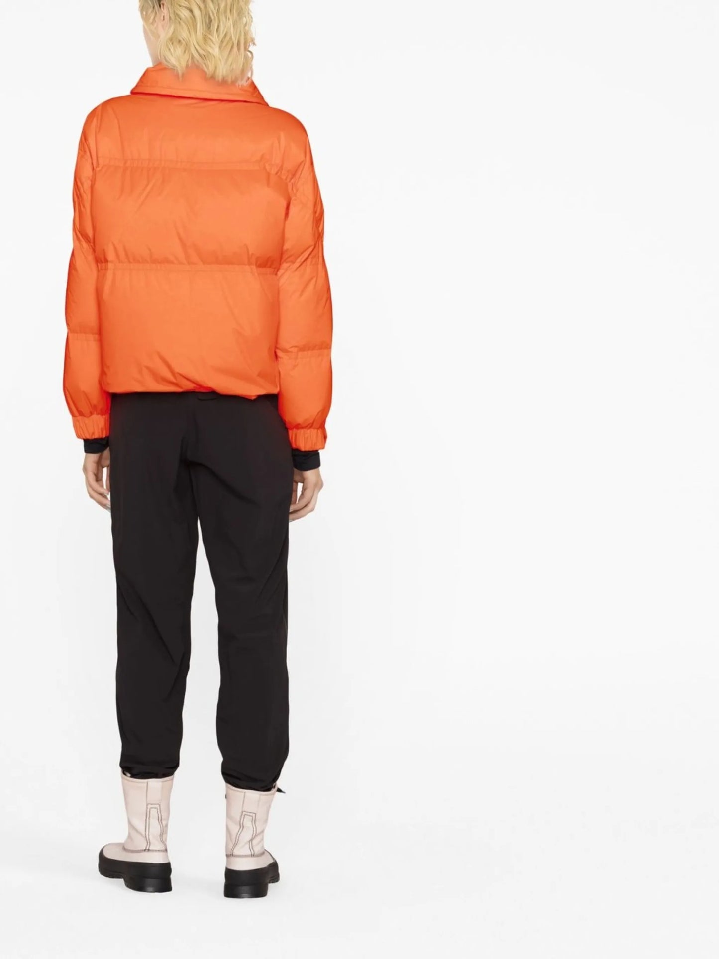 Cluses short down jacket