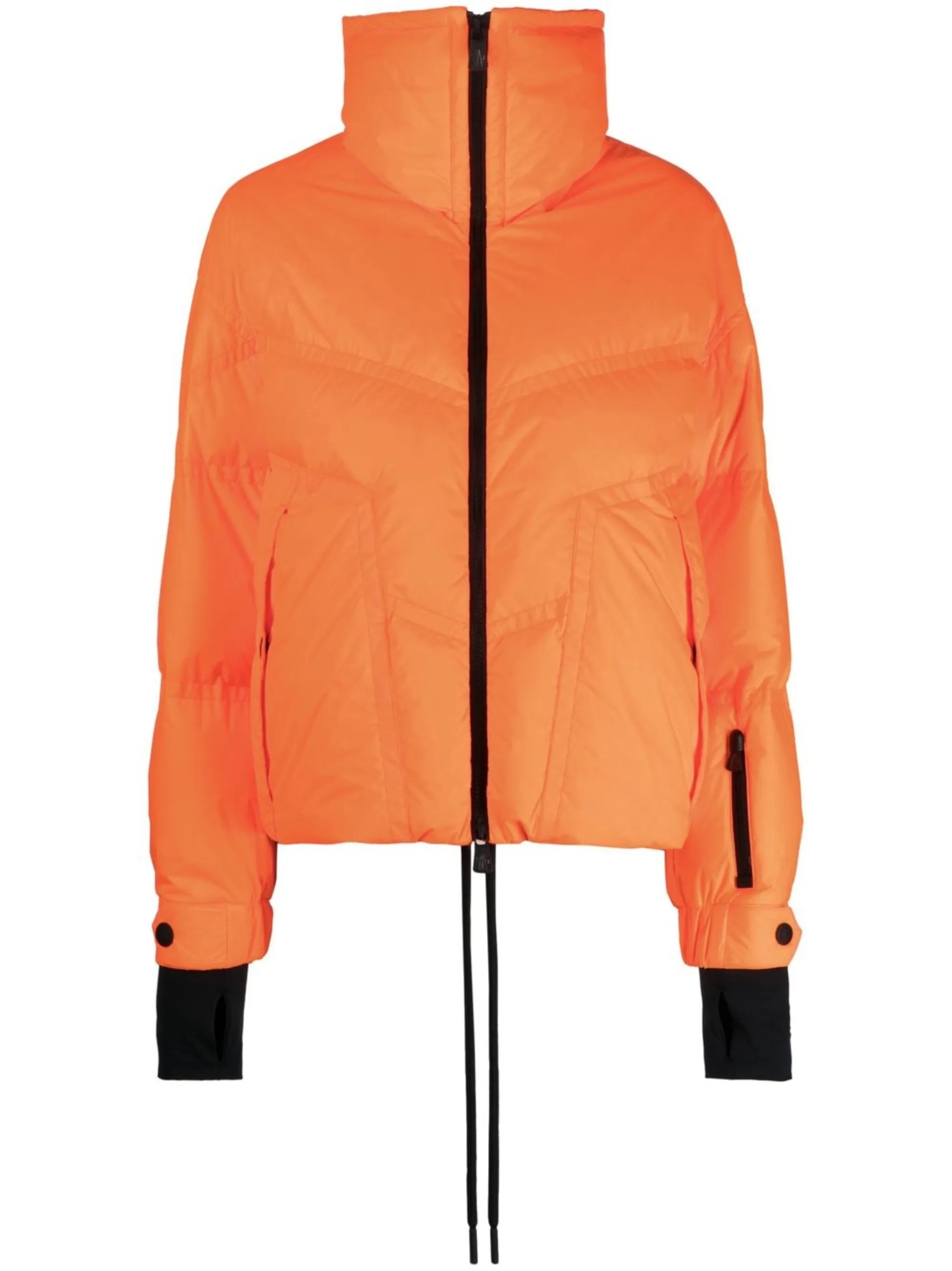 Cluses short down jacket