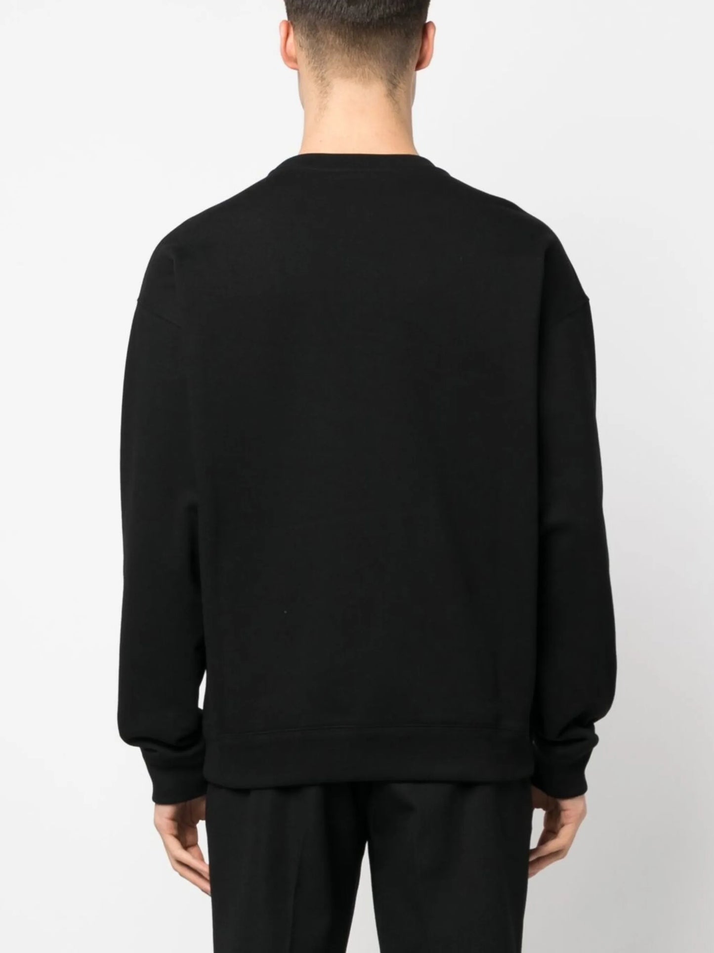 logo-print sweatshirt