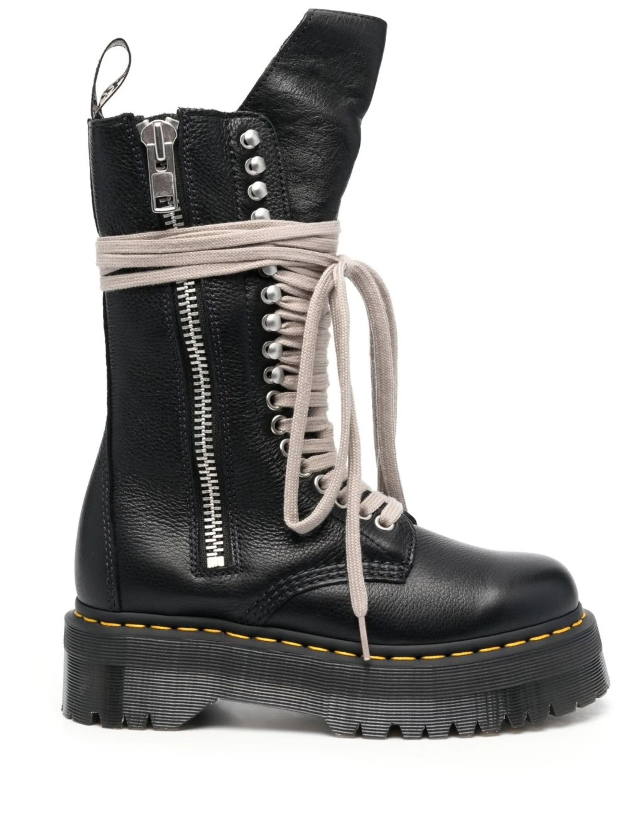 x Dr. Martens 1918 lace-up platform boots