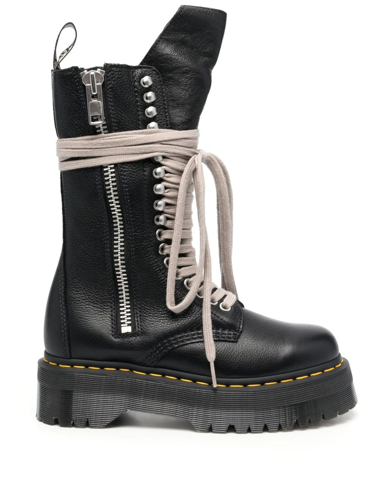 x Dr. Martens 1918 lace-up platform boots
