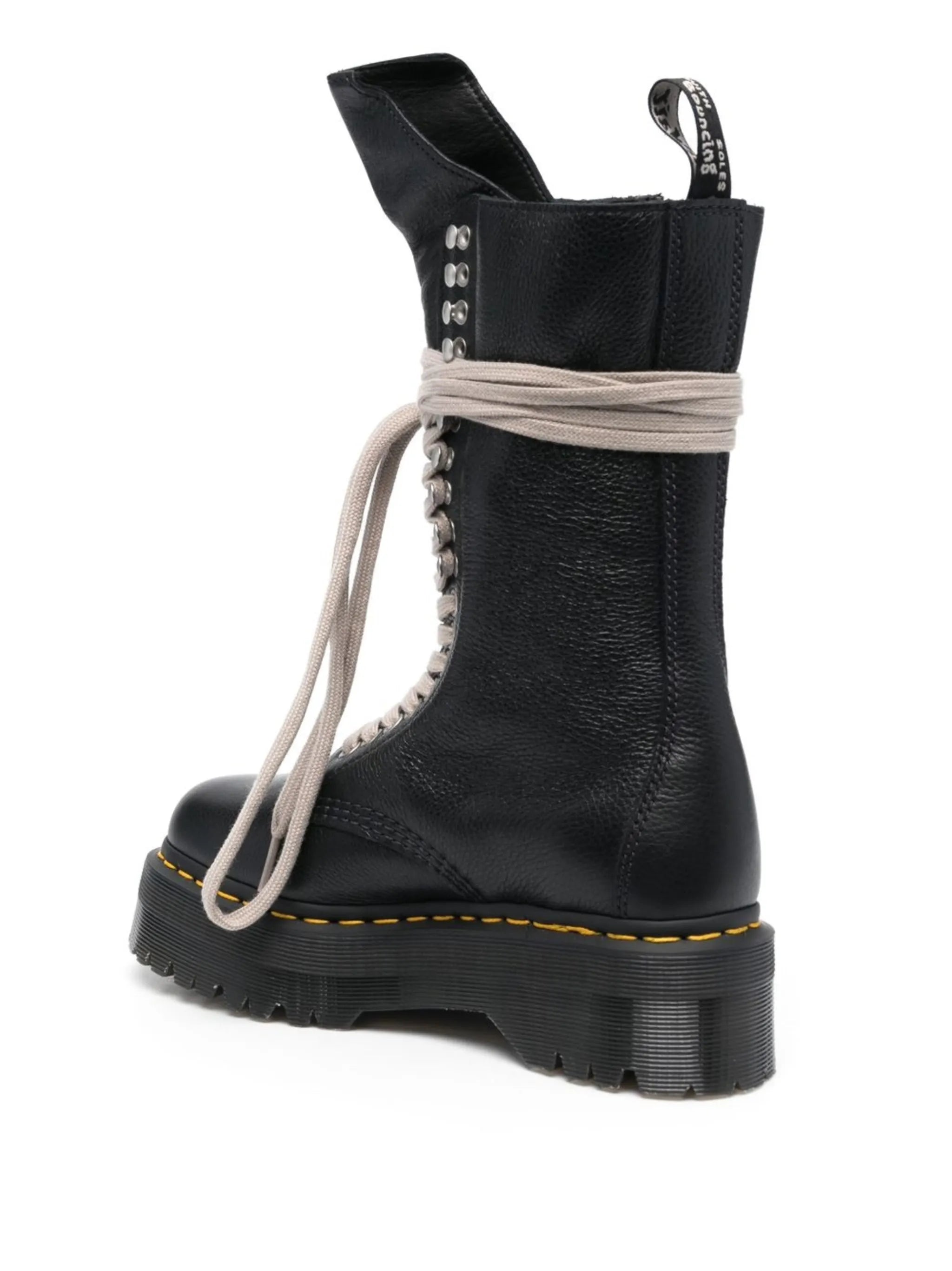 x Dr. Martens 1918 lace-up platform boots