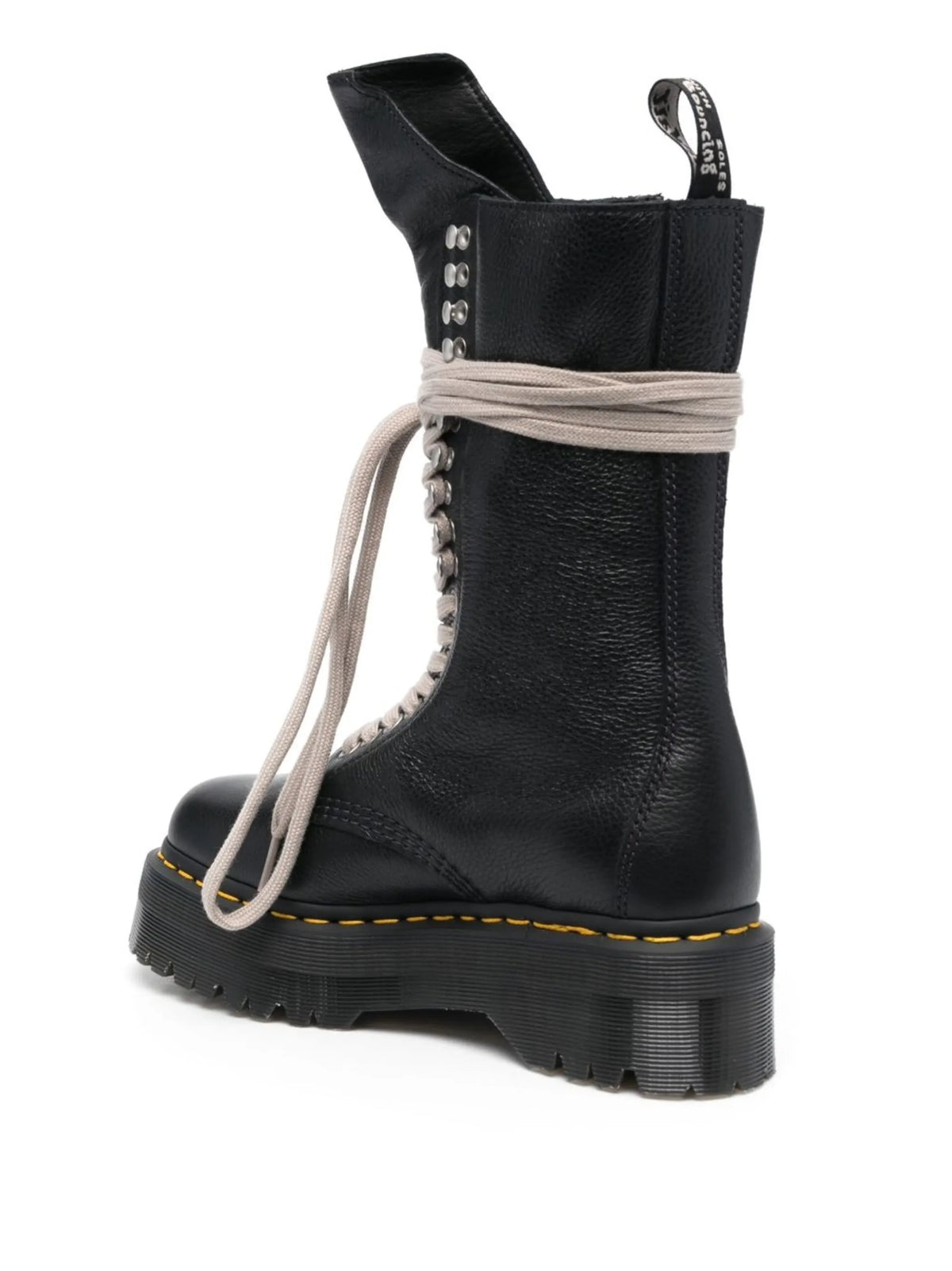 x Dr. Martens 1918 lace-up platform boots