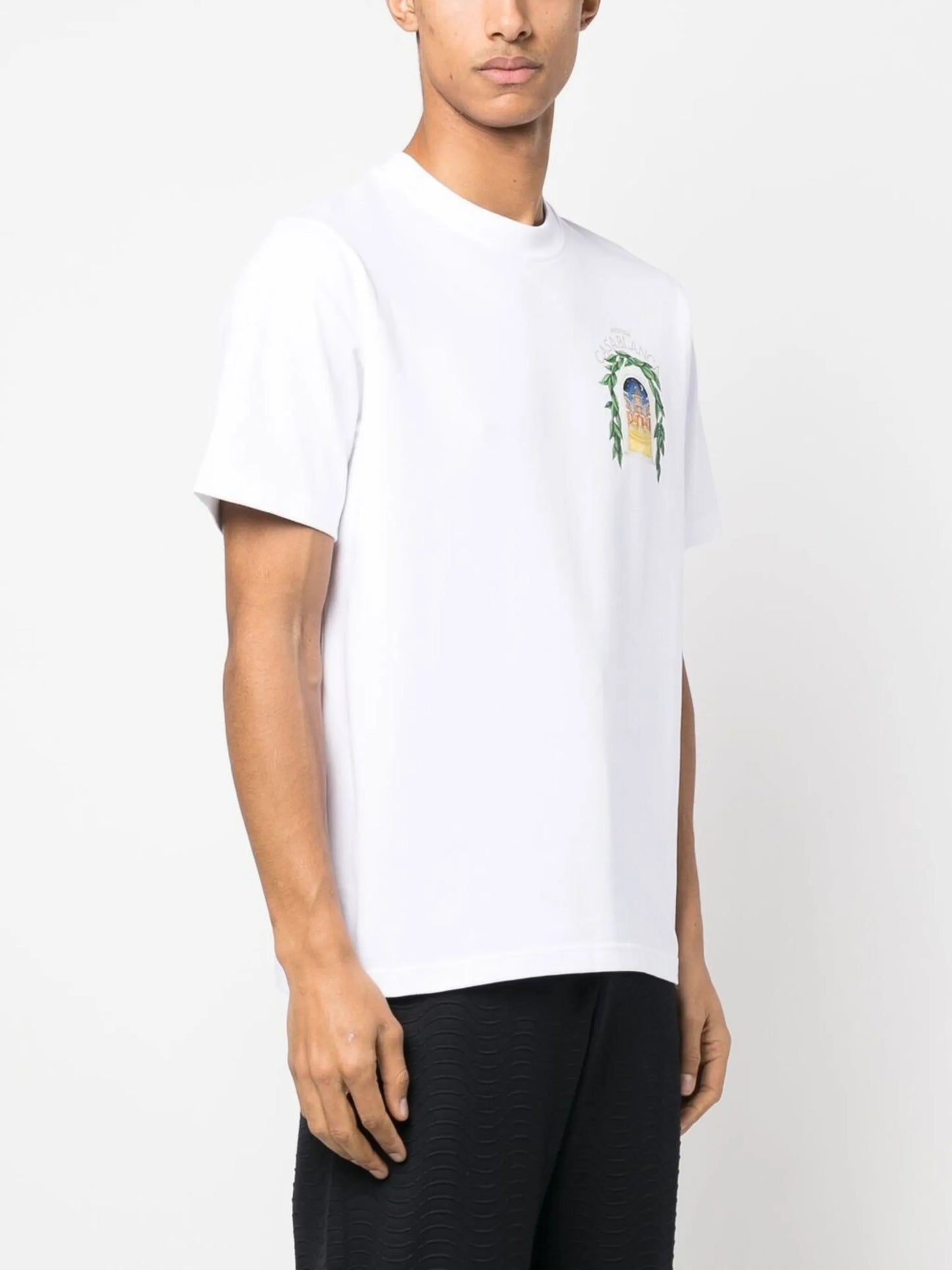 Avenida print T-shirt