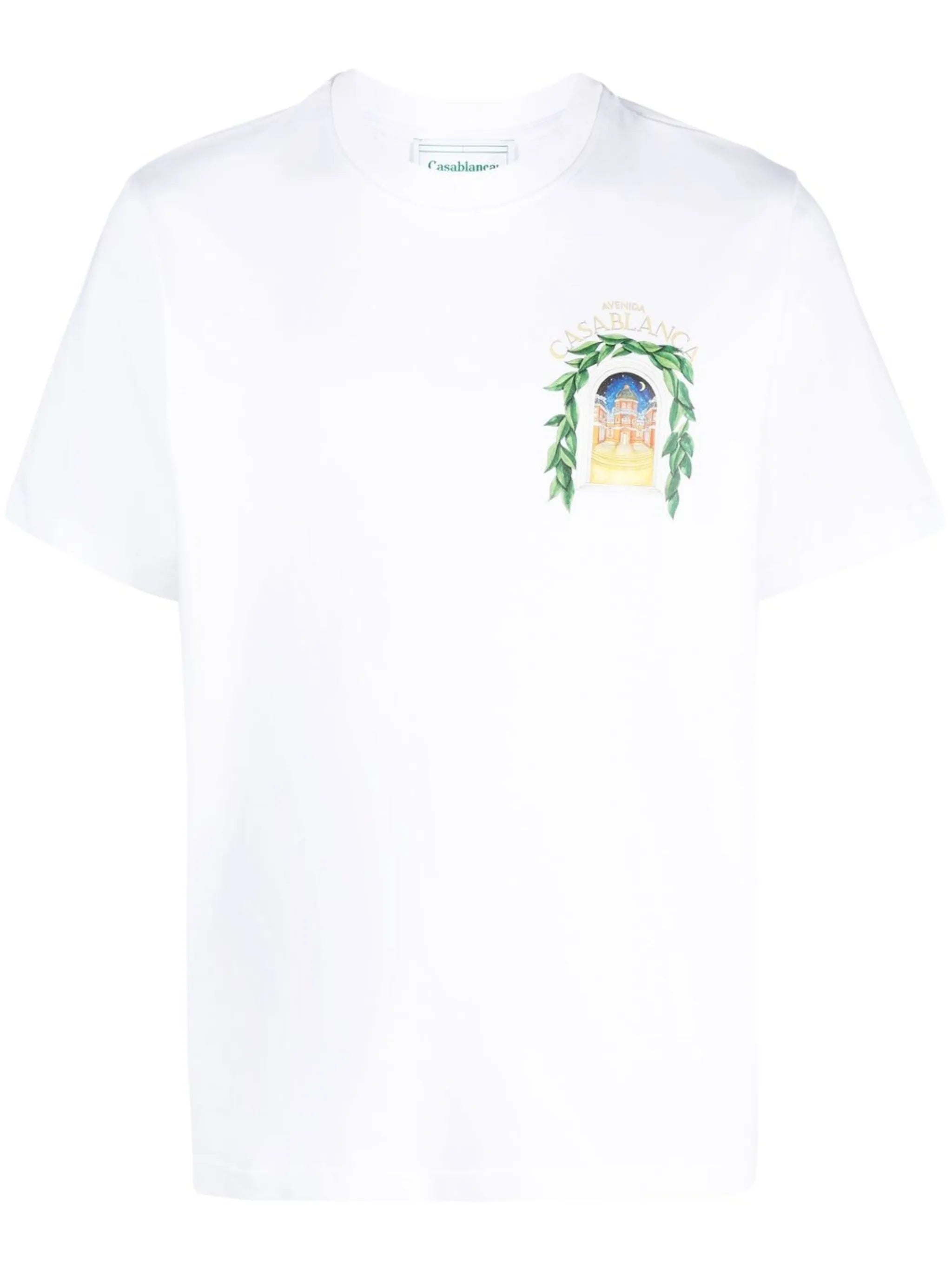 Avenida print T-shirt