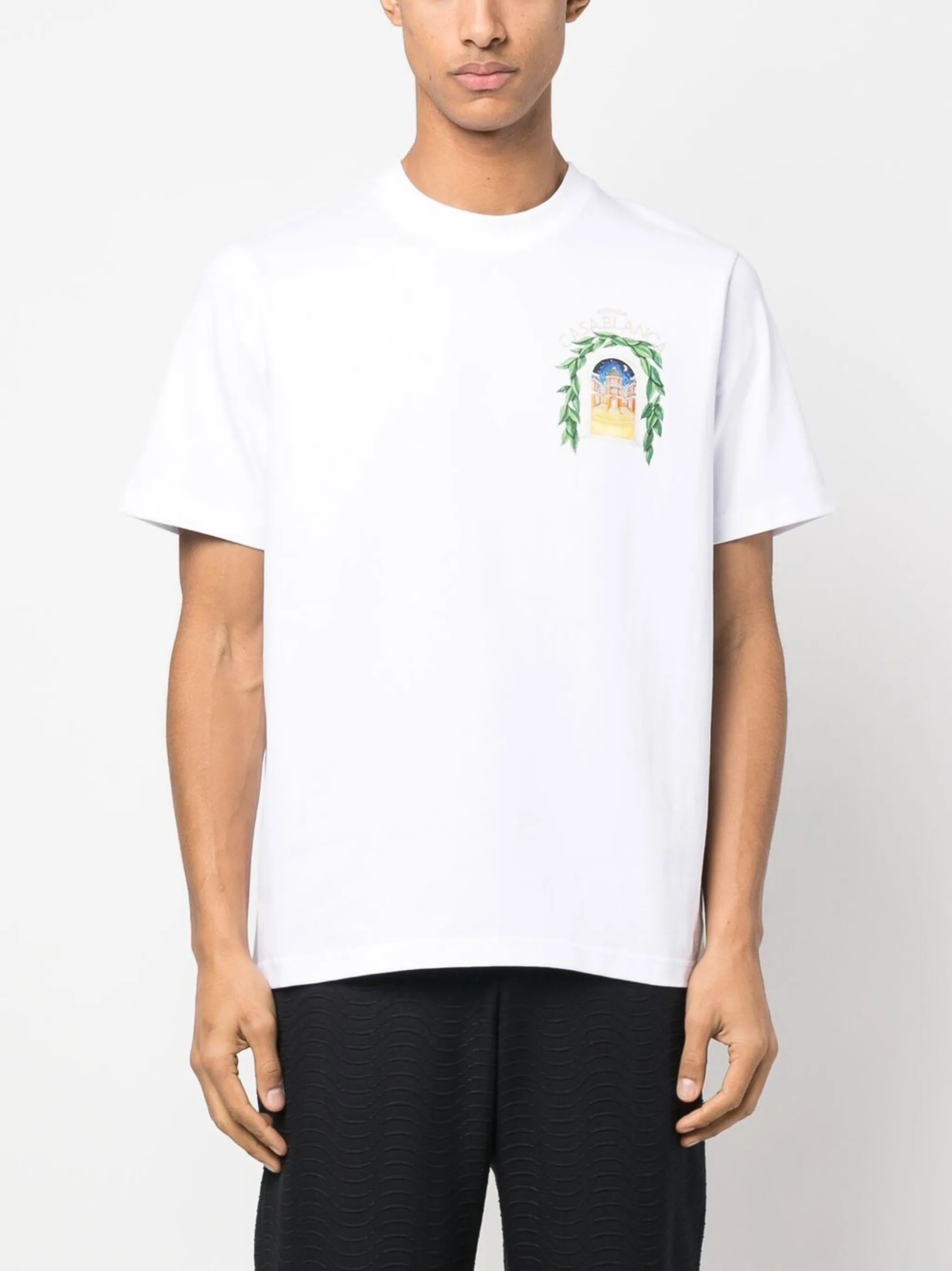 Avenida print T-shirt