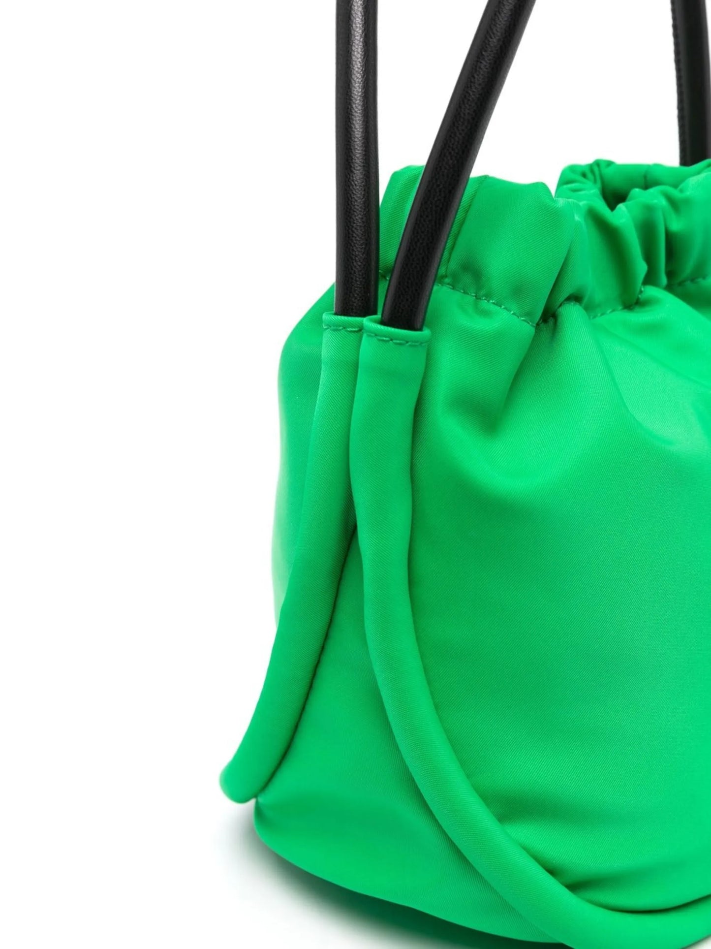 drawstring tote bag