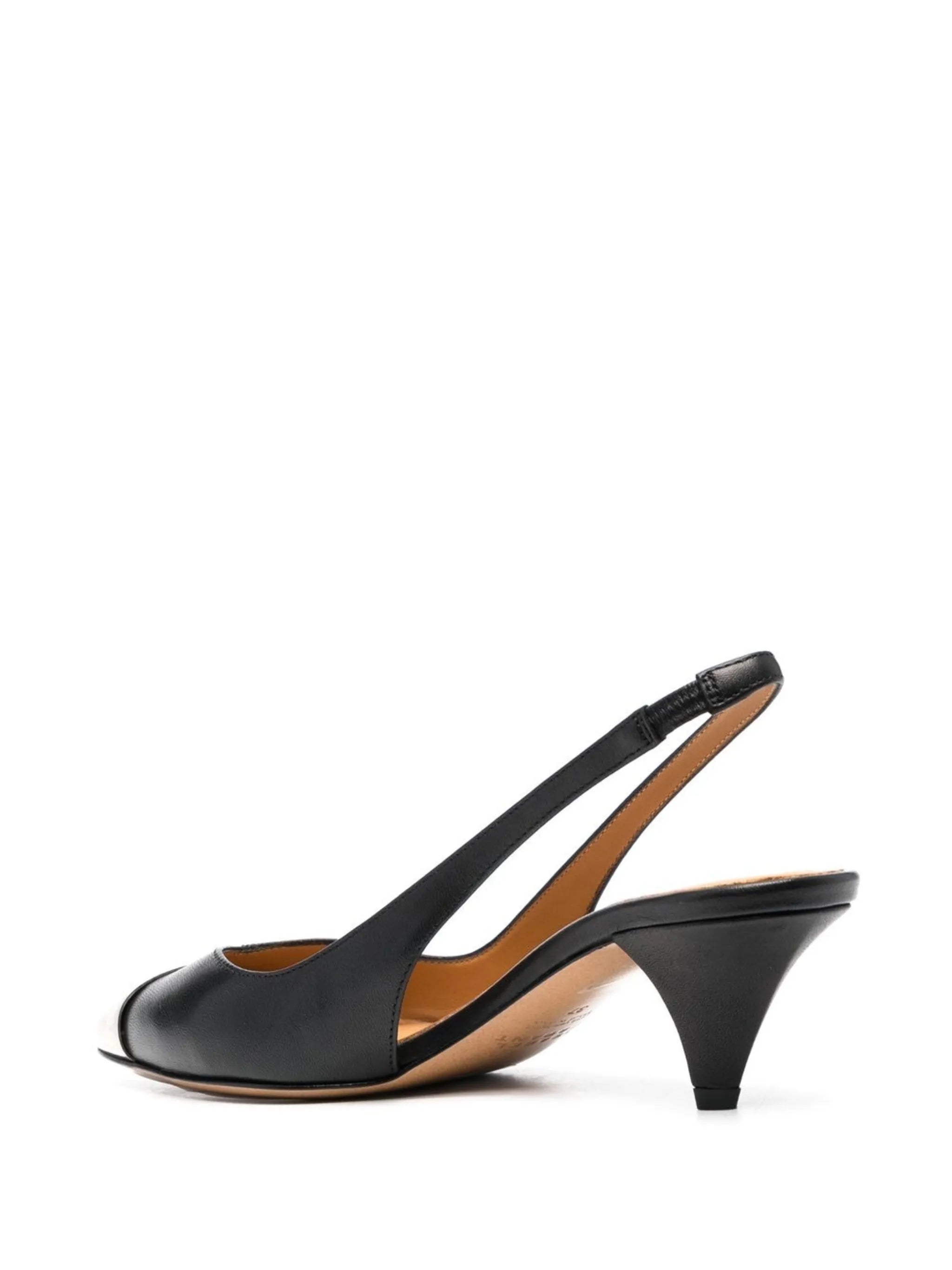 Elina slingback pumps