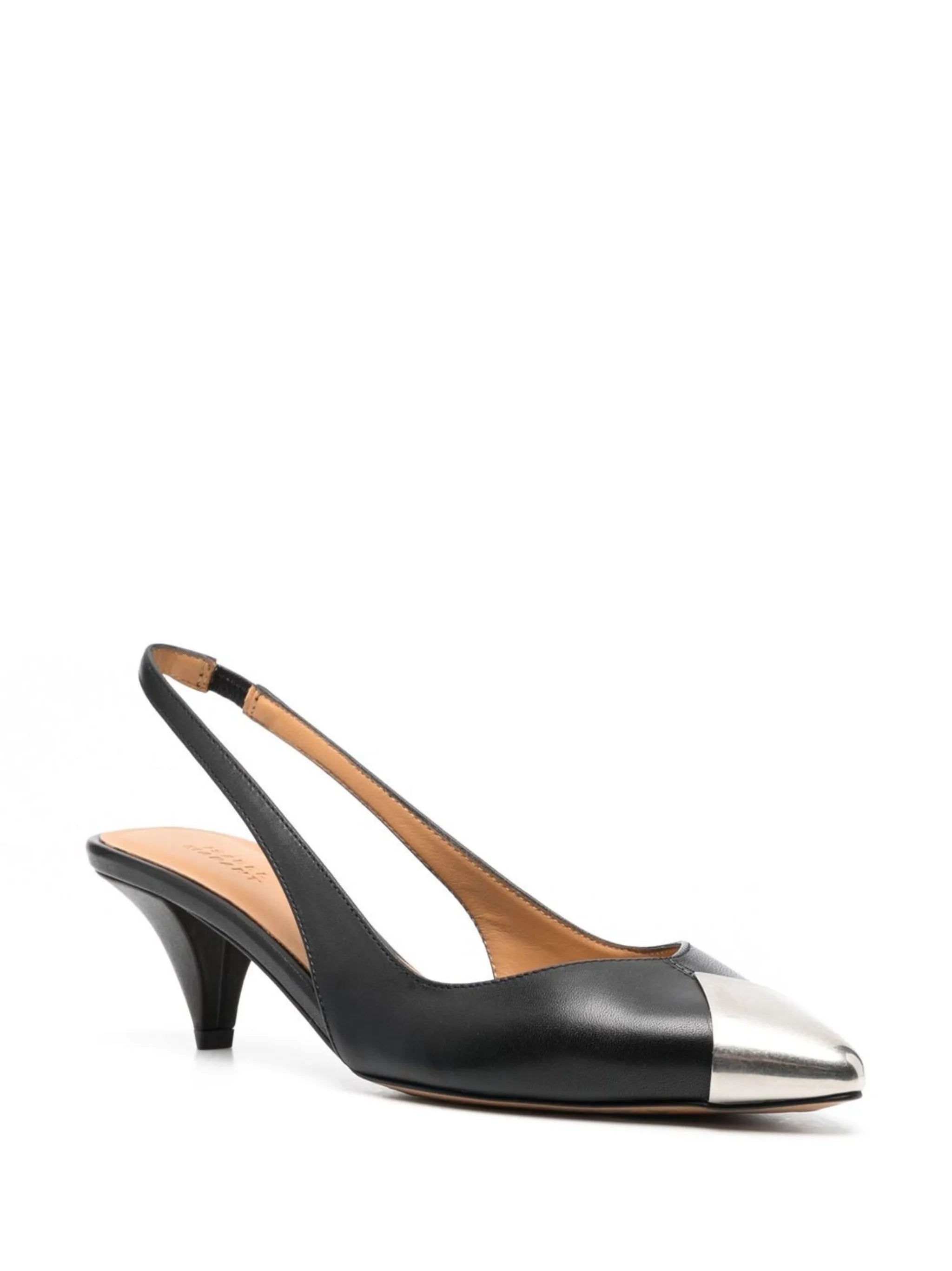 Elina slingback pumps