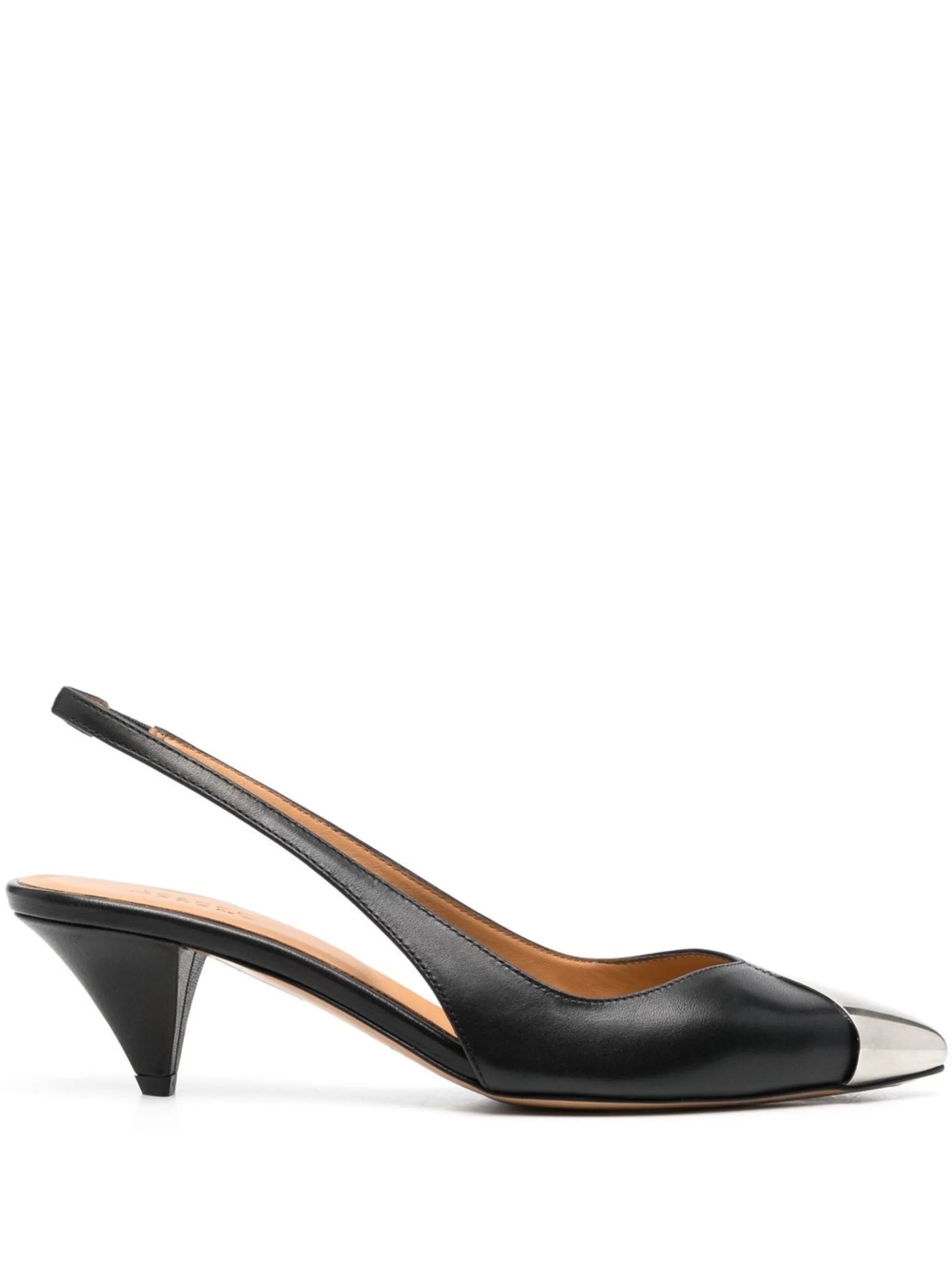 Elina slingback pumps