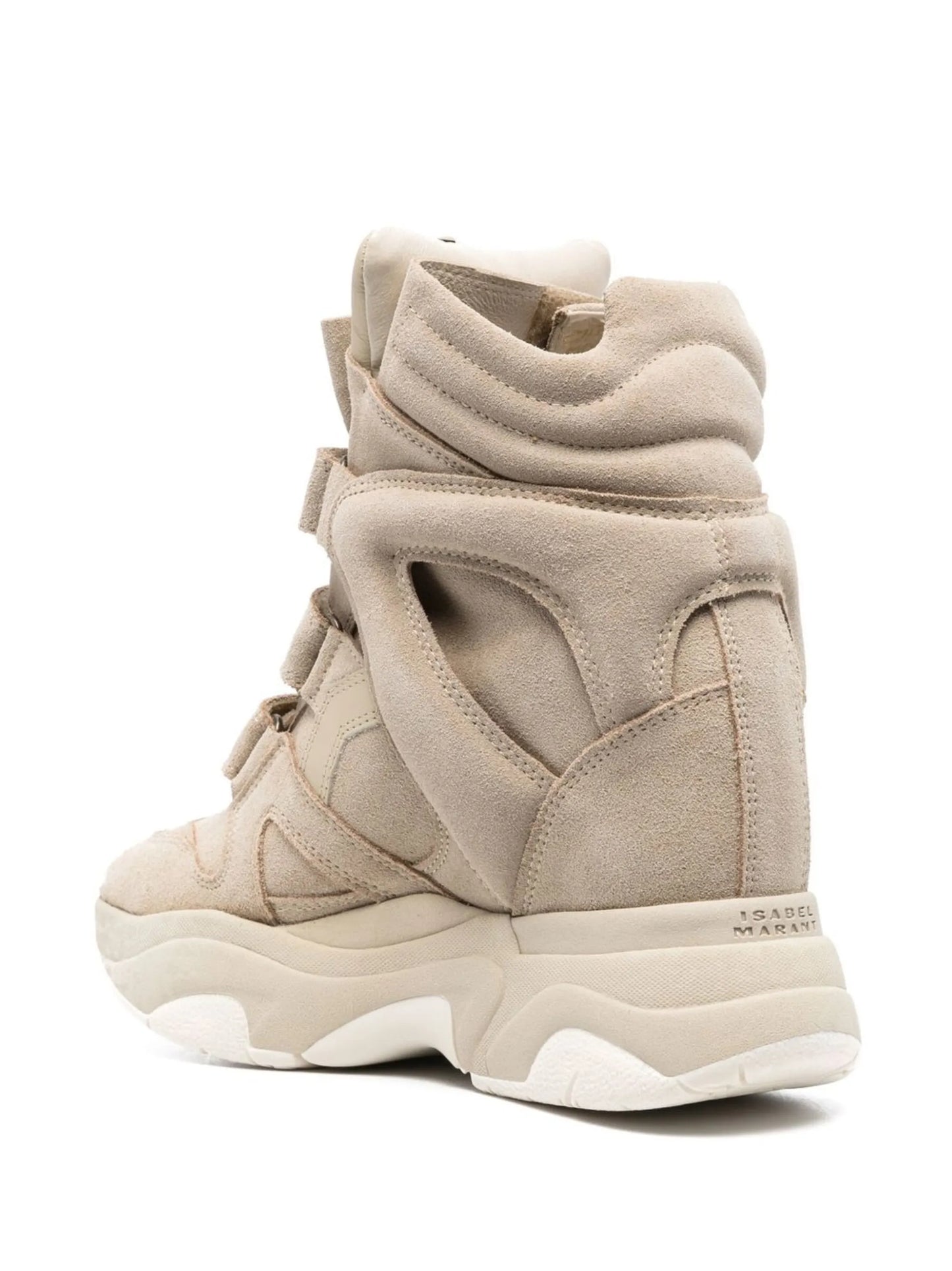 Balskee concealed-wedge sneakers