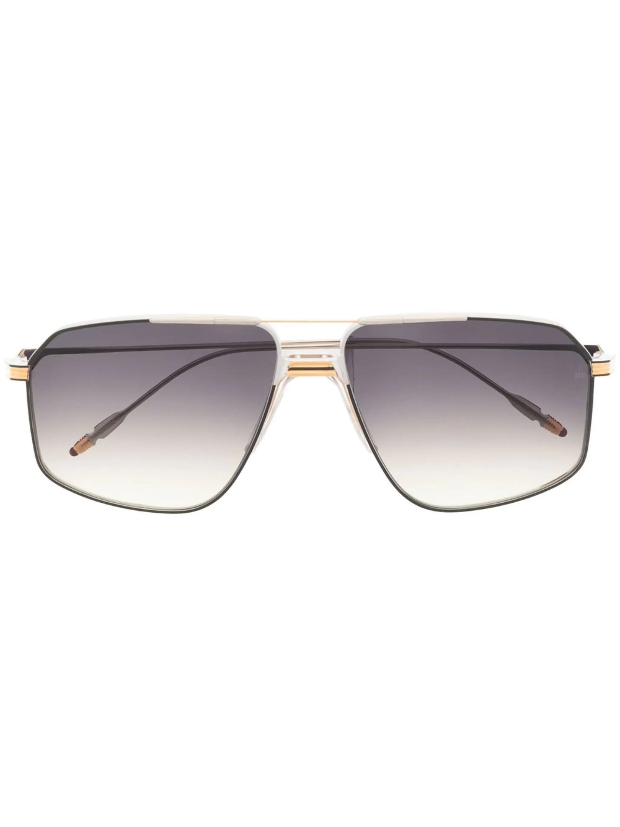 Jagger pilot-frame sunglasses