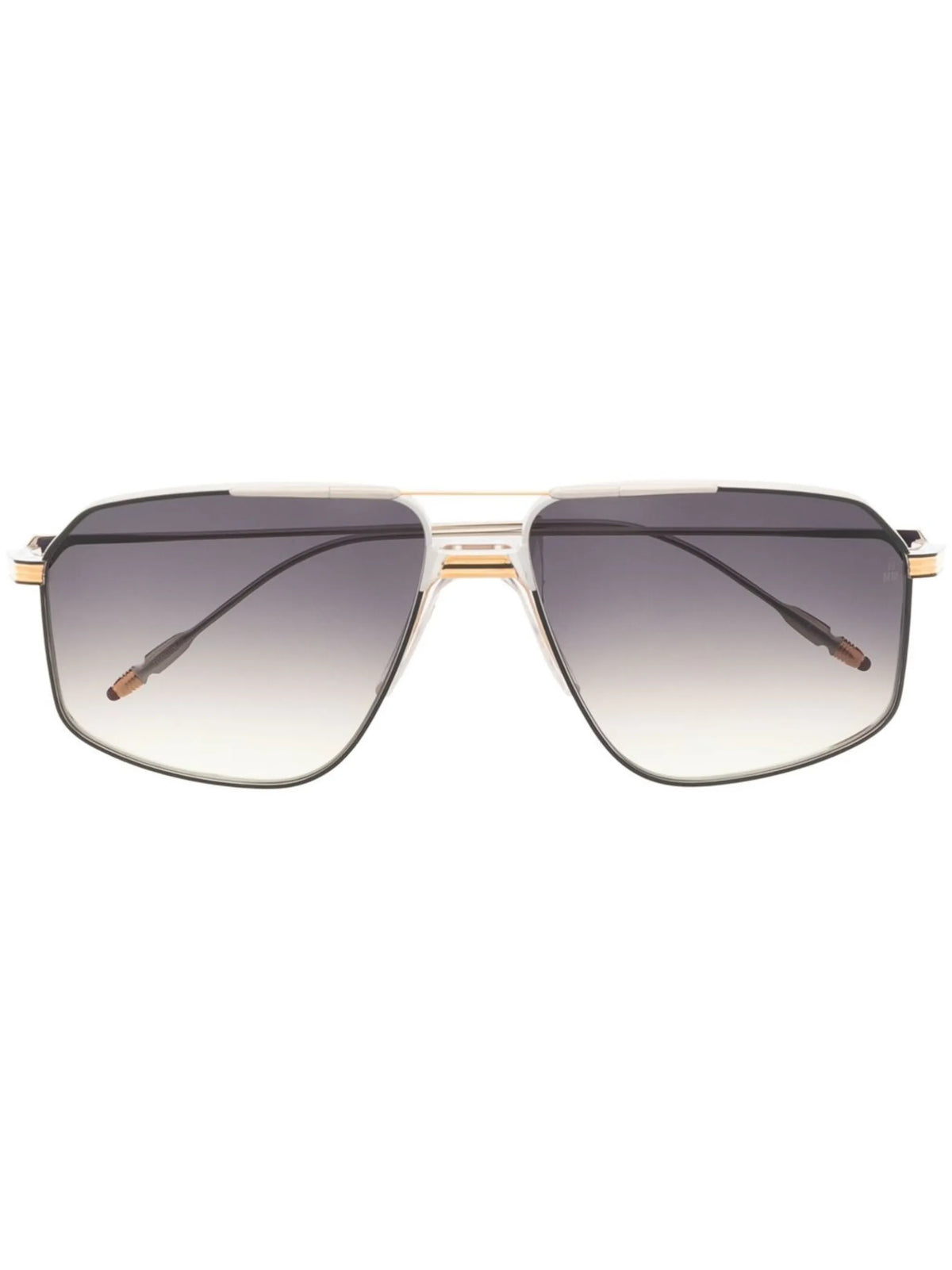 Jagger pilot-frame sunglasses