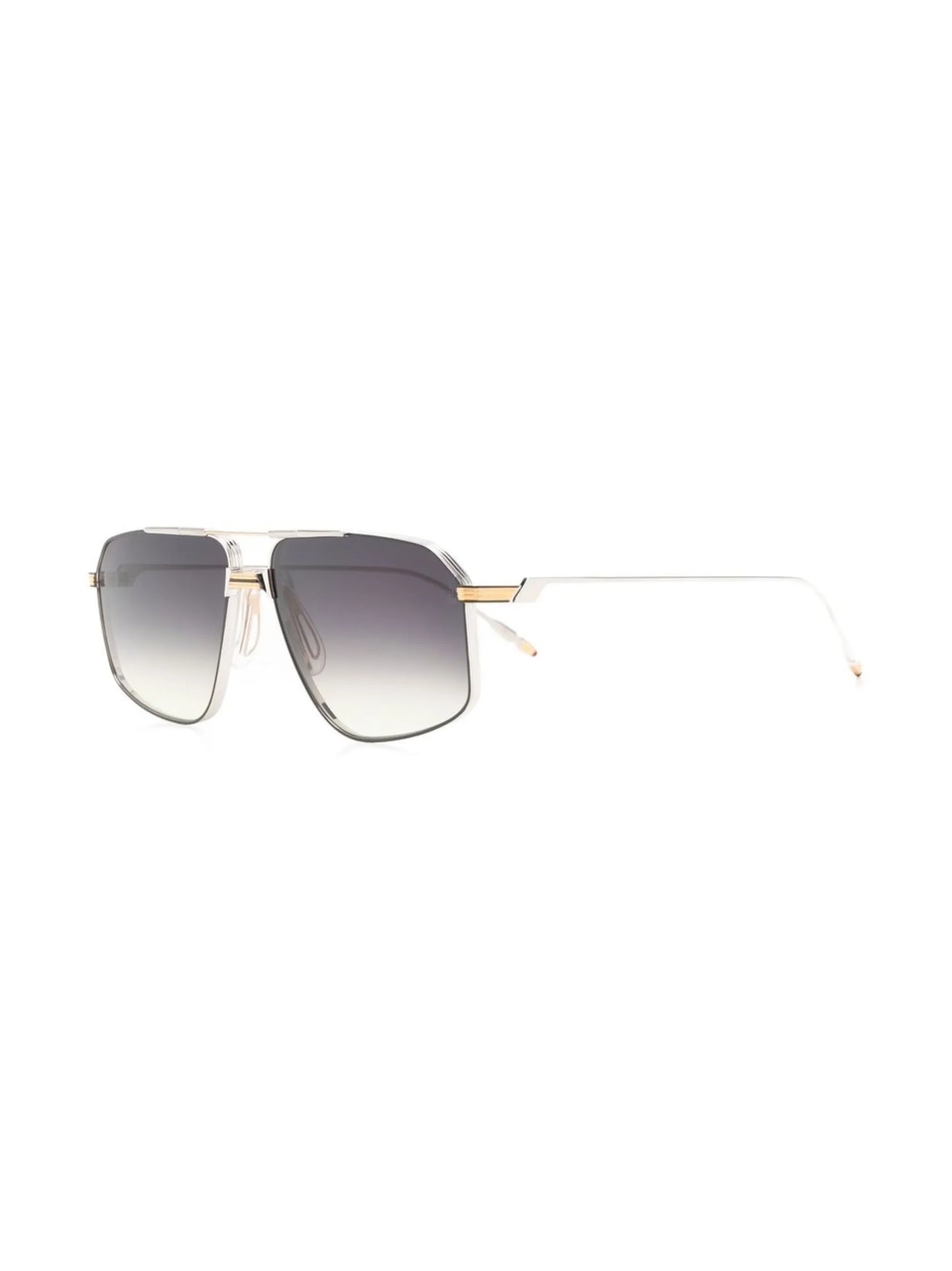 Jagger pilot-frame sunglasses