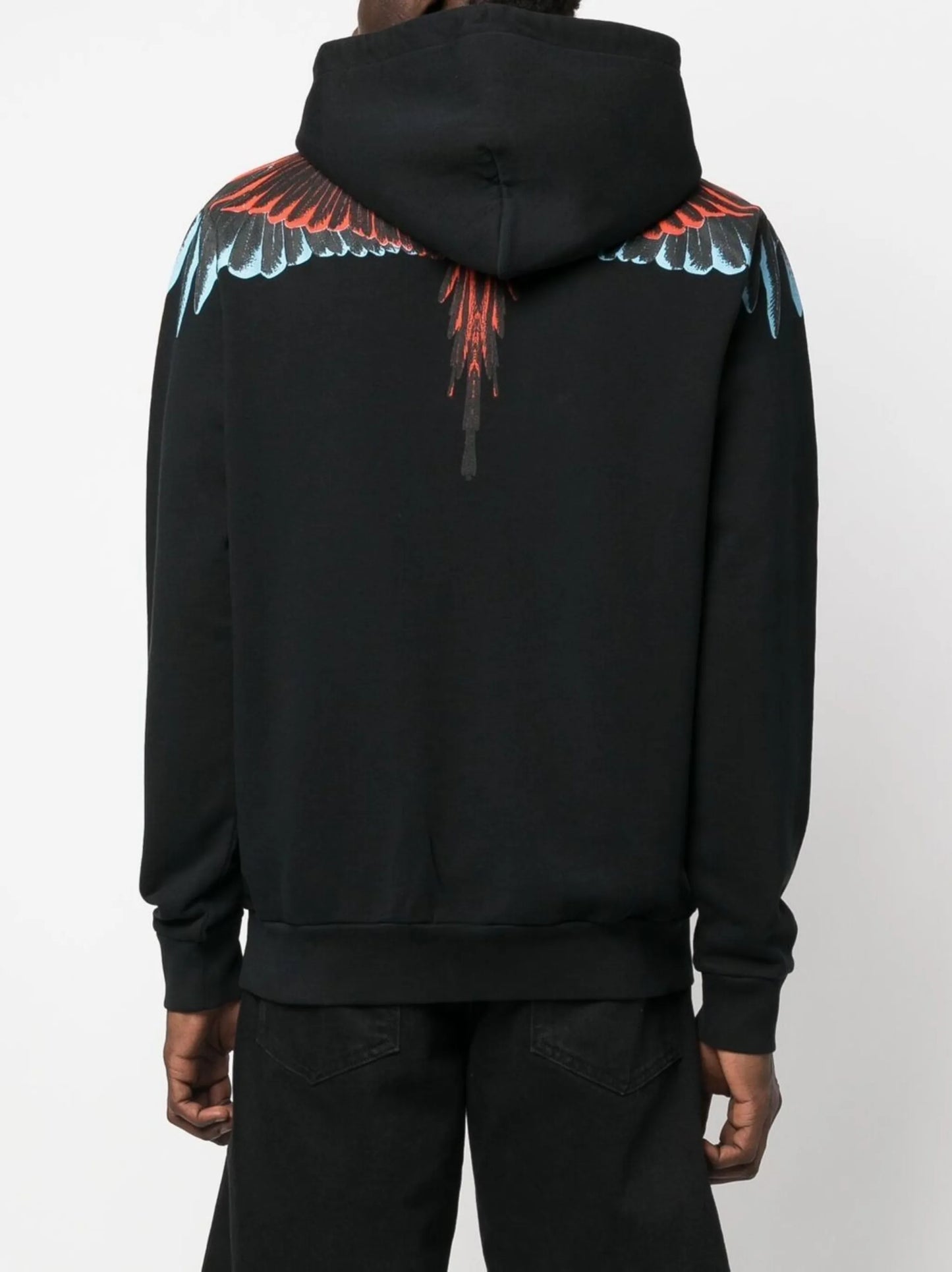 Icon Wings drawstring hoodie