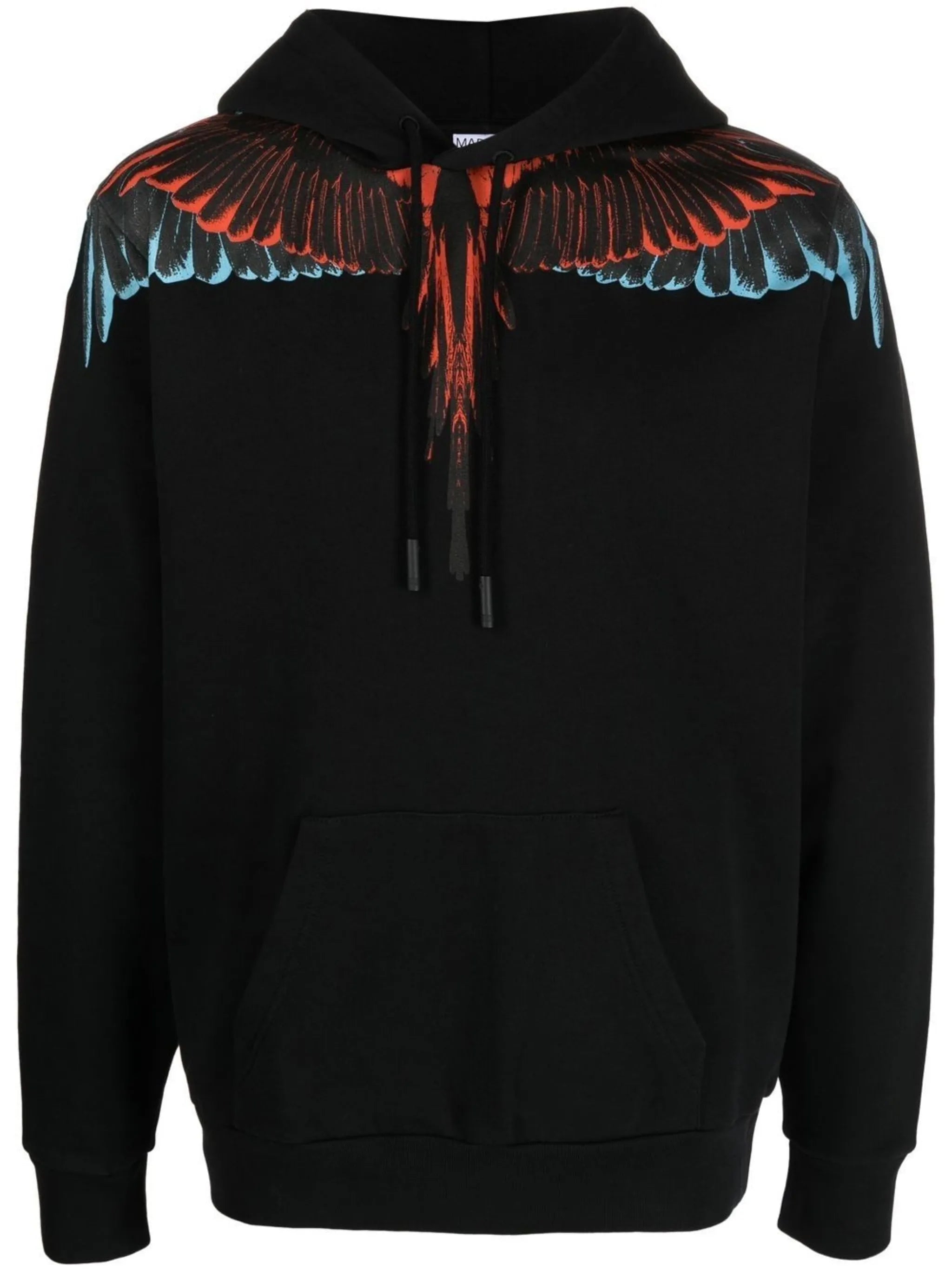 Icon Wings drawstring hoodie