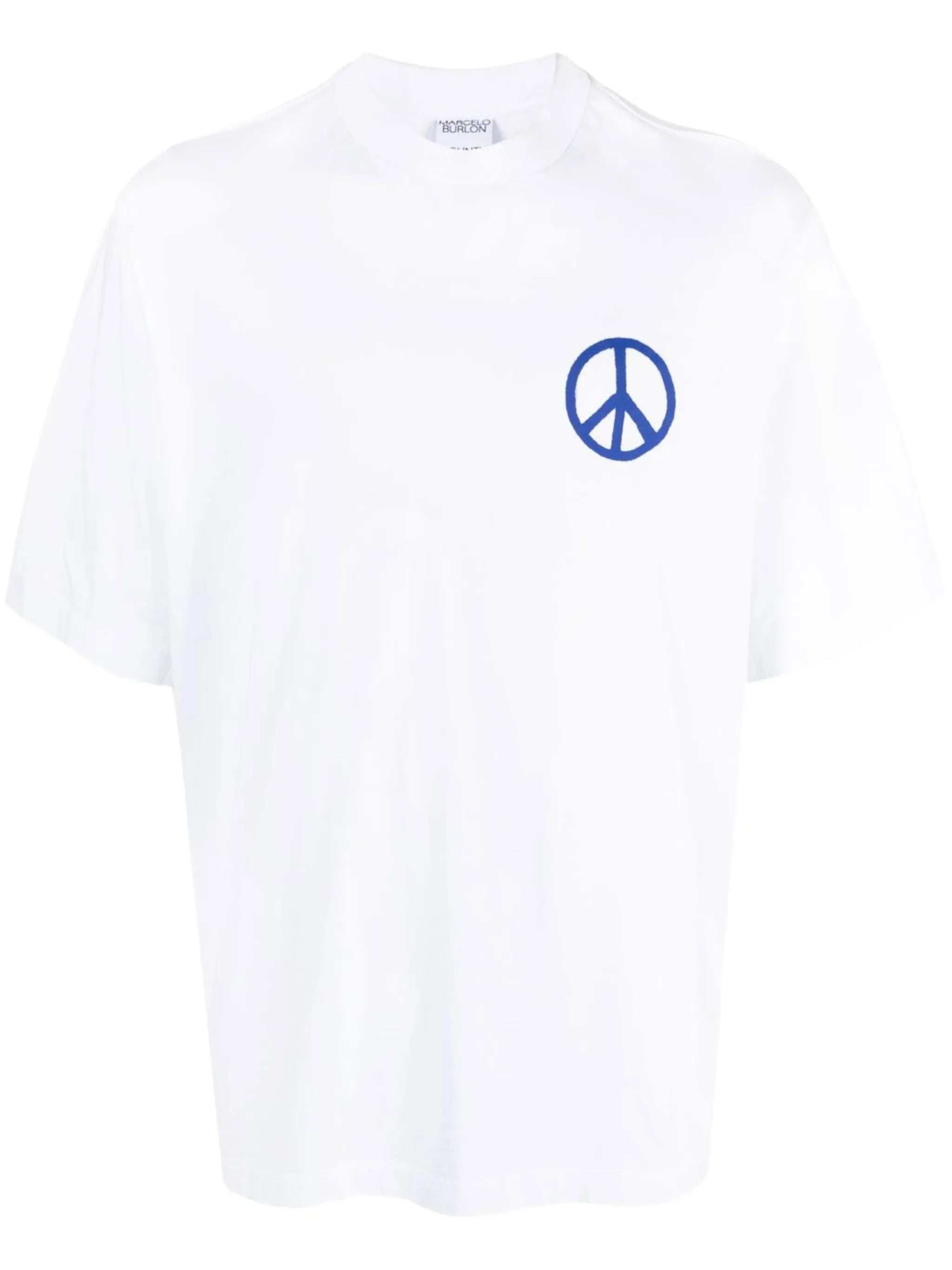 County Peace logo T-shirt