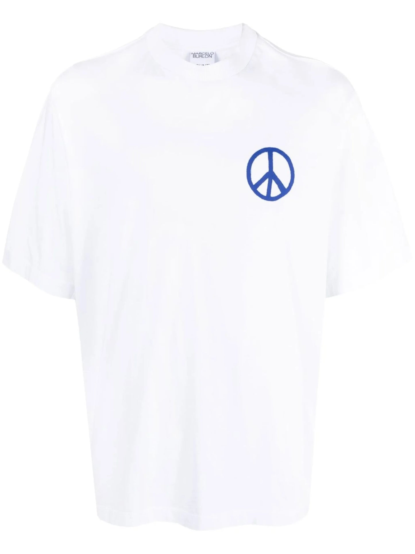 County Peace logo T-shirt