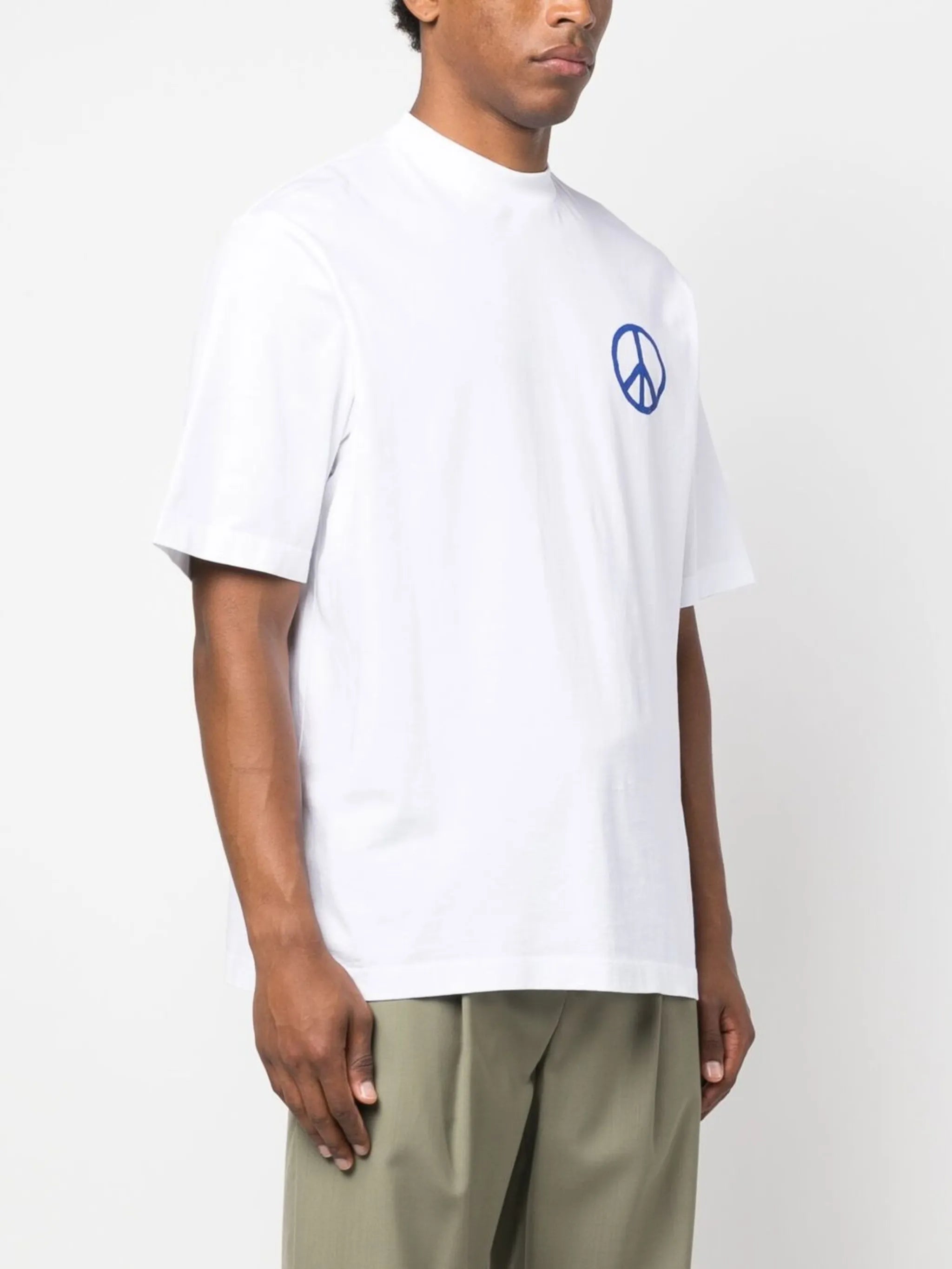County Peace logo T-shirt