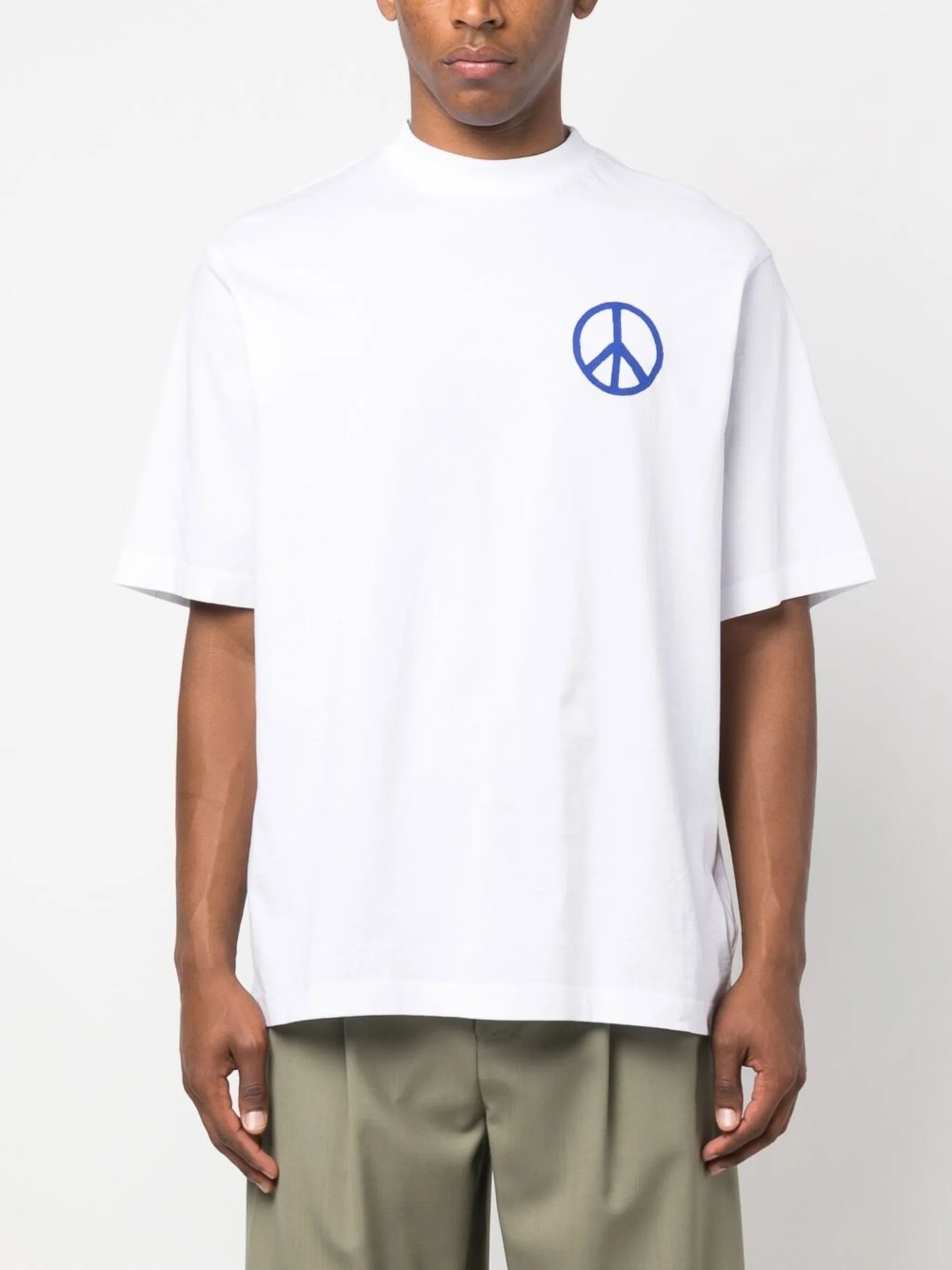 County Peace logo T-shirt