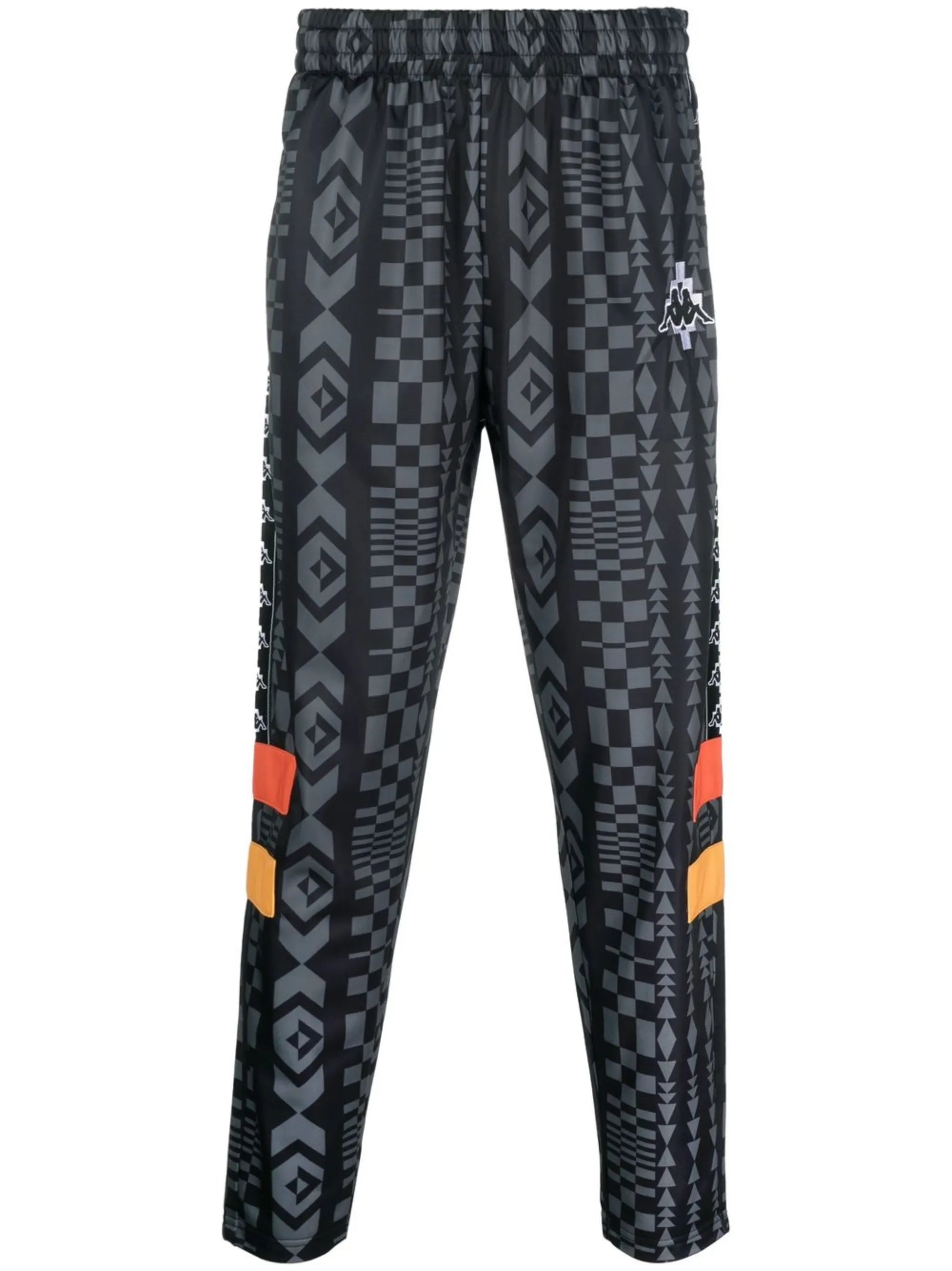 xKAPPA logo-patch track pants