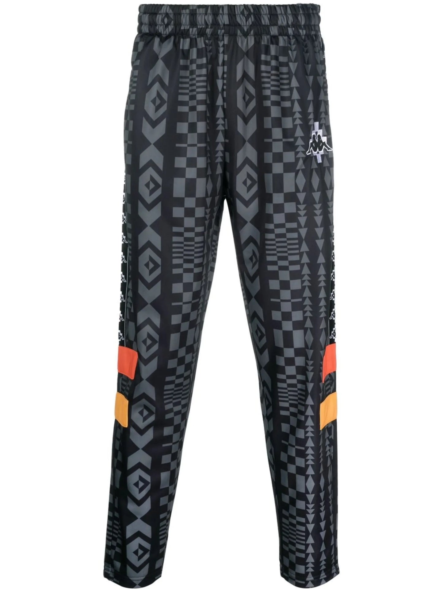 xKAPPA logo-patch track pants