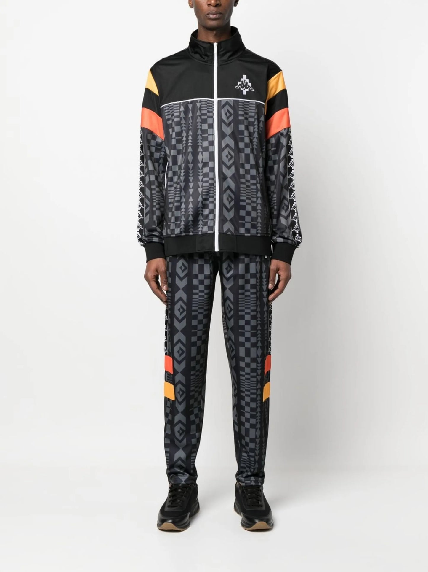 xKAPPA logo-patch track pants