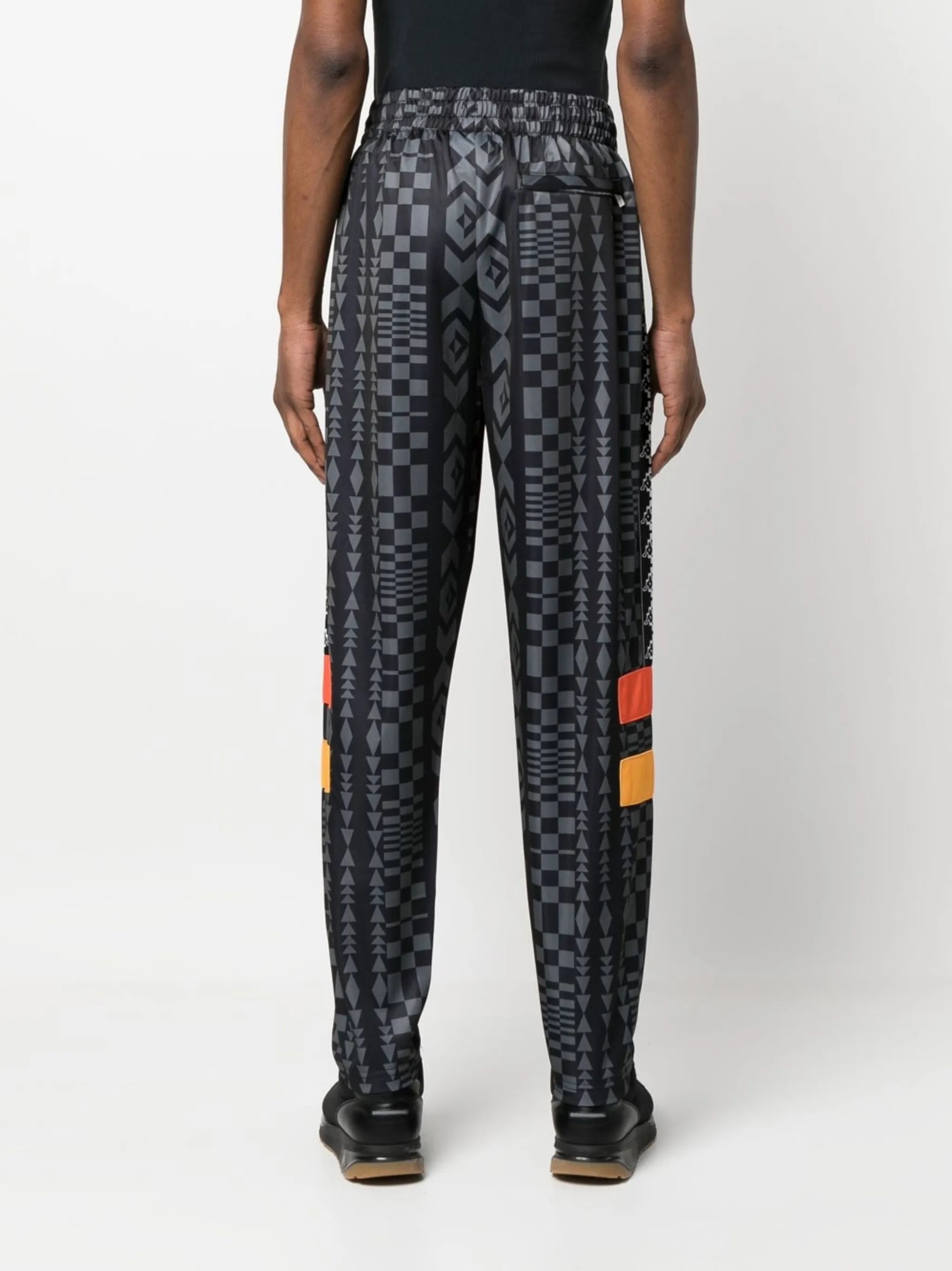 xKAPPA logo-patch track pants