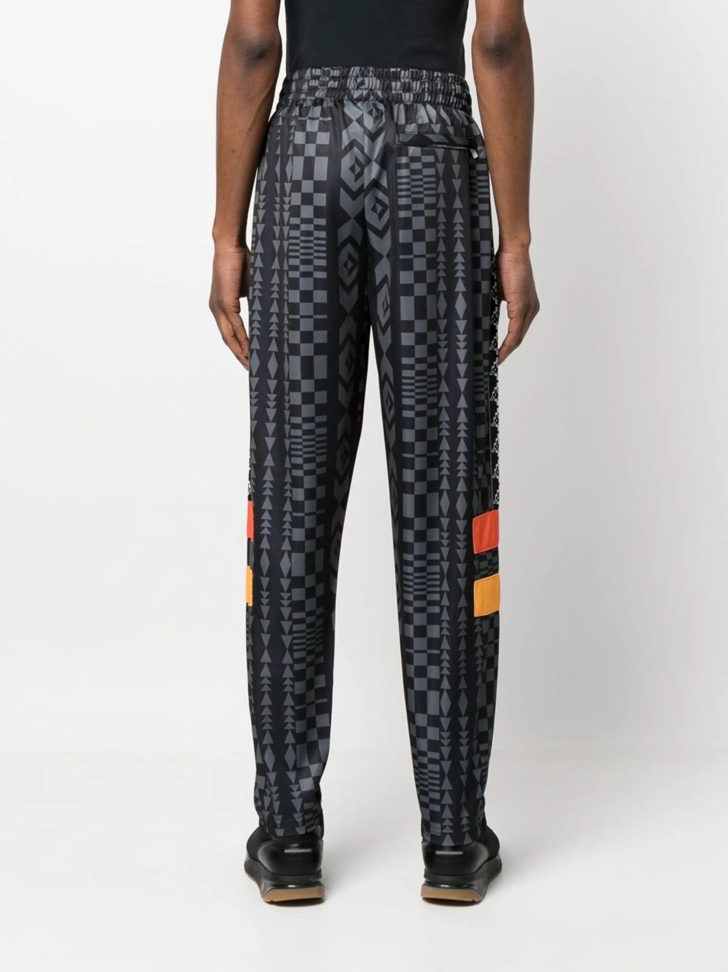 xKAPPA logo-patch track pants