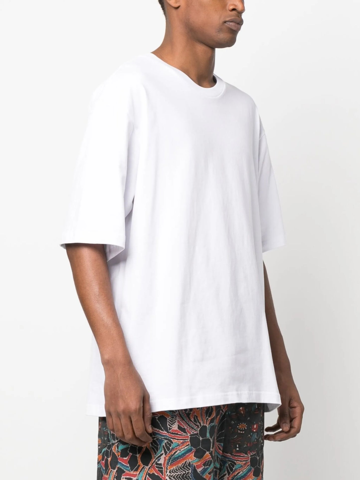 Guizy logo-print T-shirt