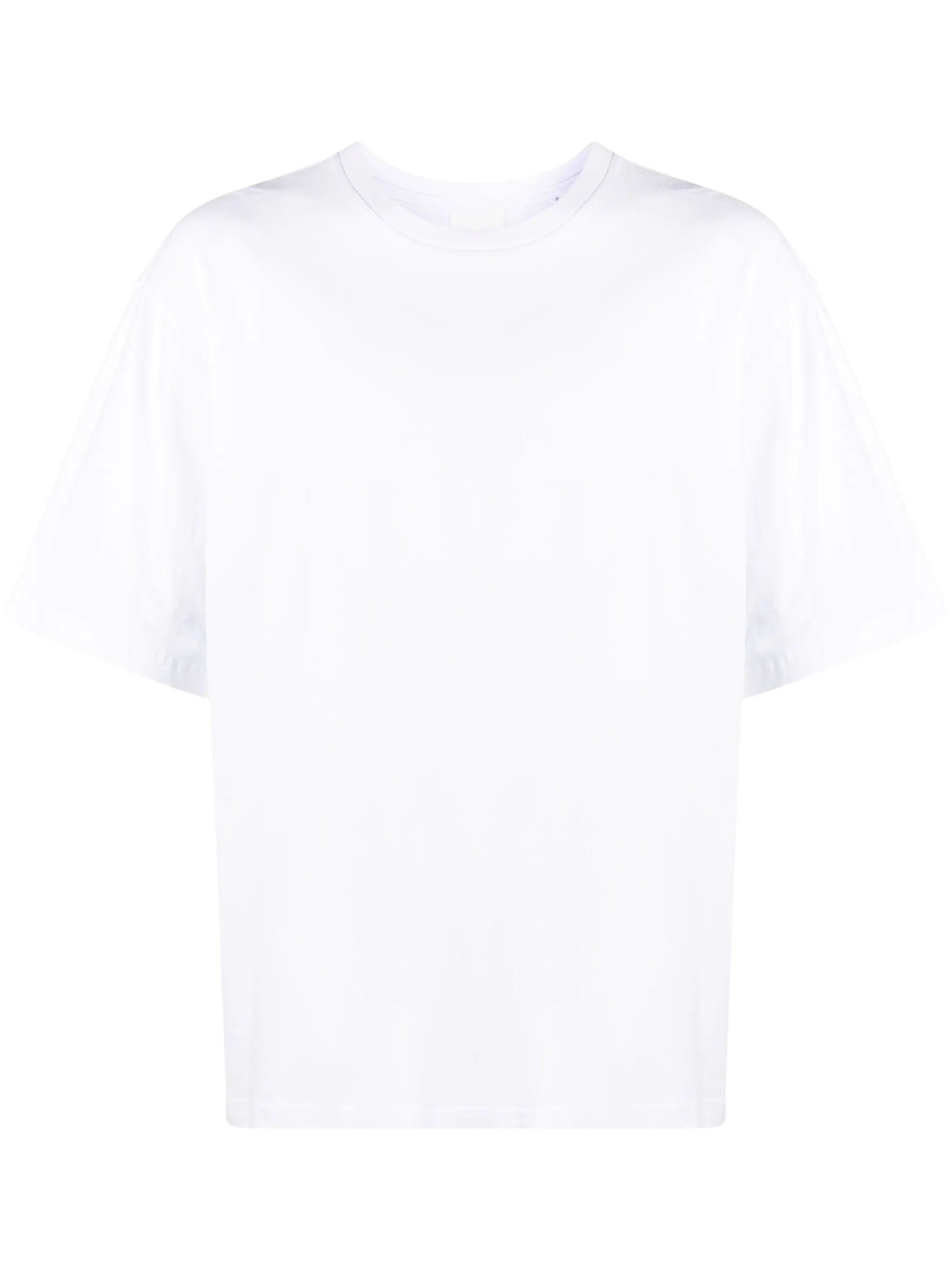 Guizy logo-print T-shirt