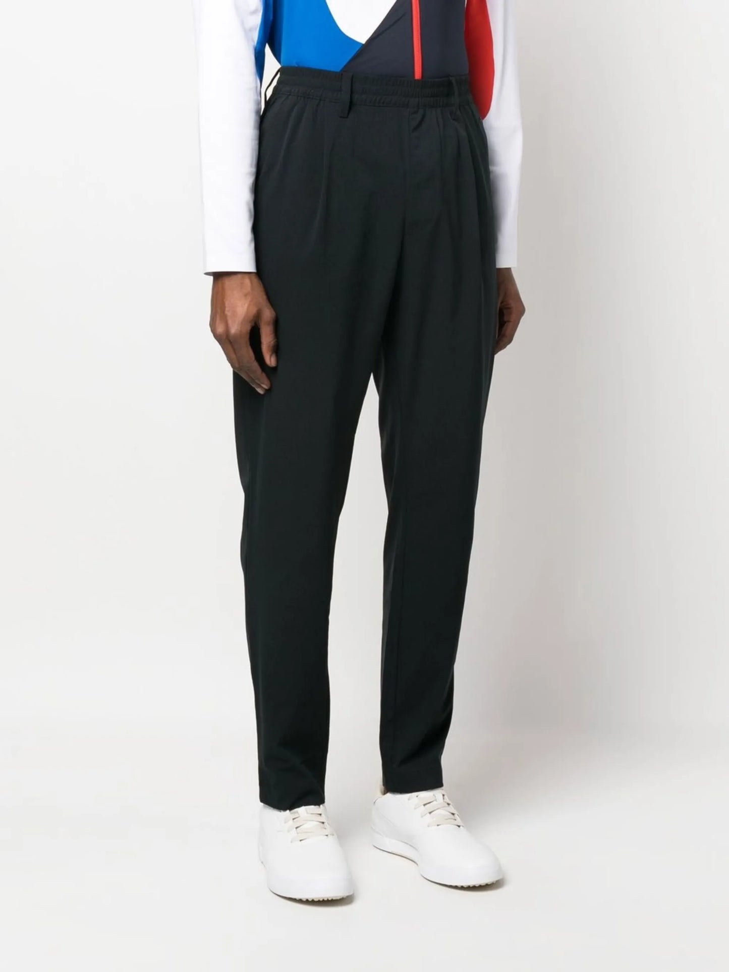 Harris tapered-leg trousers