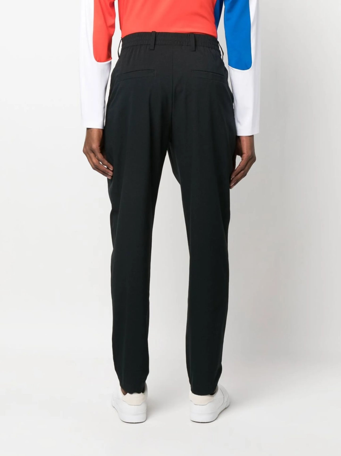 Harris tapered-leg trousers