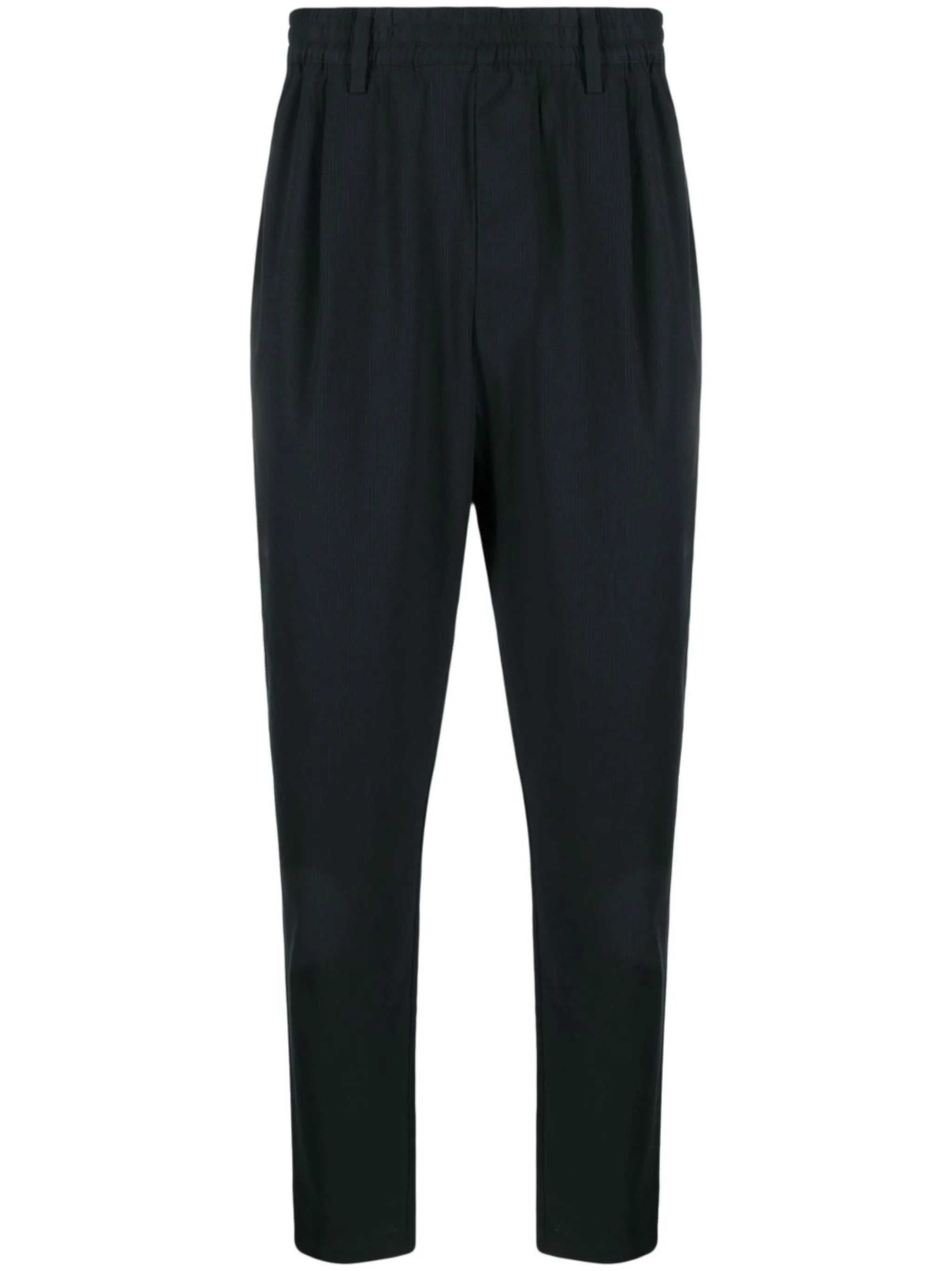 Harris tapered-leg trousers