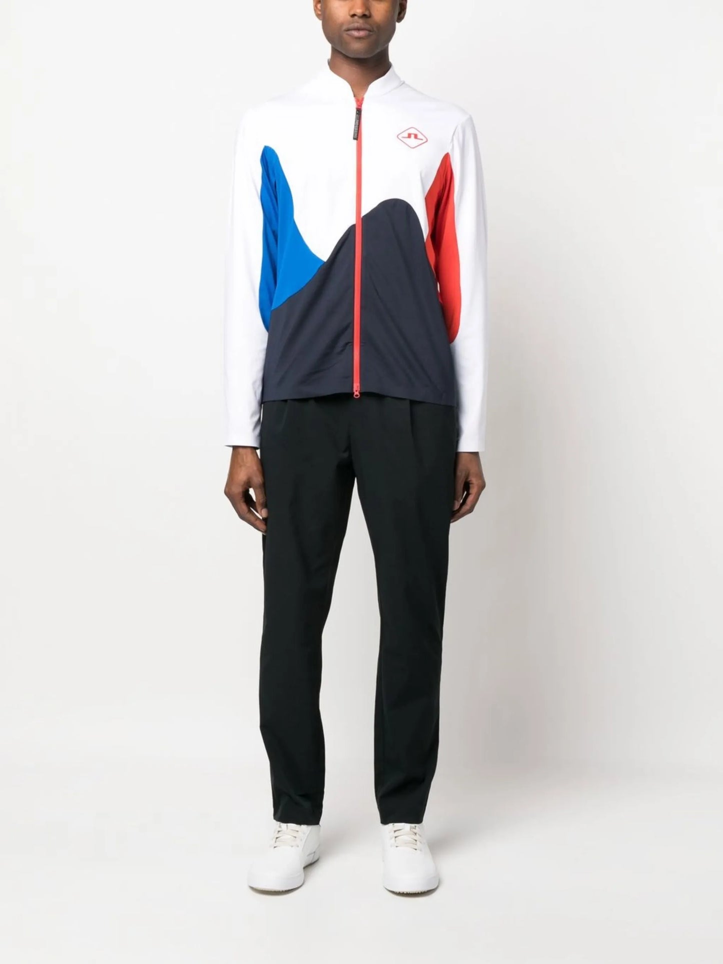 Harris tapered-leg trousers