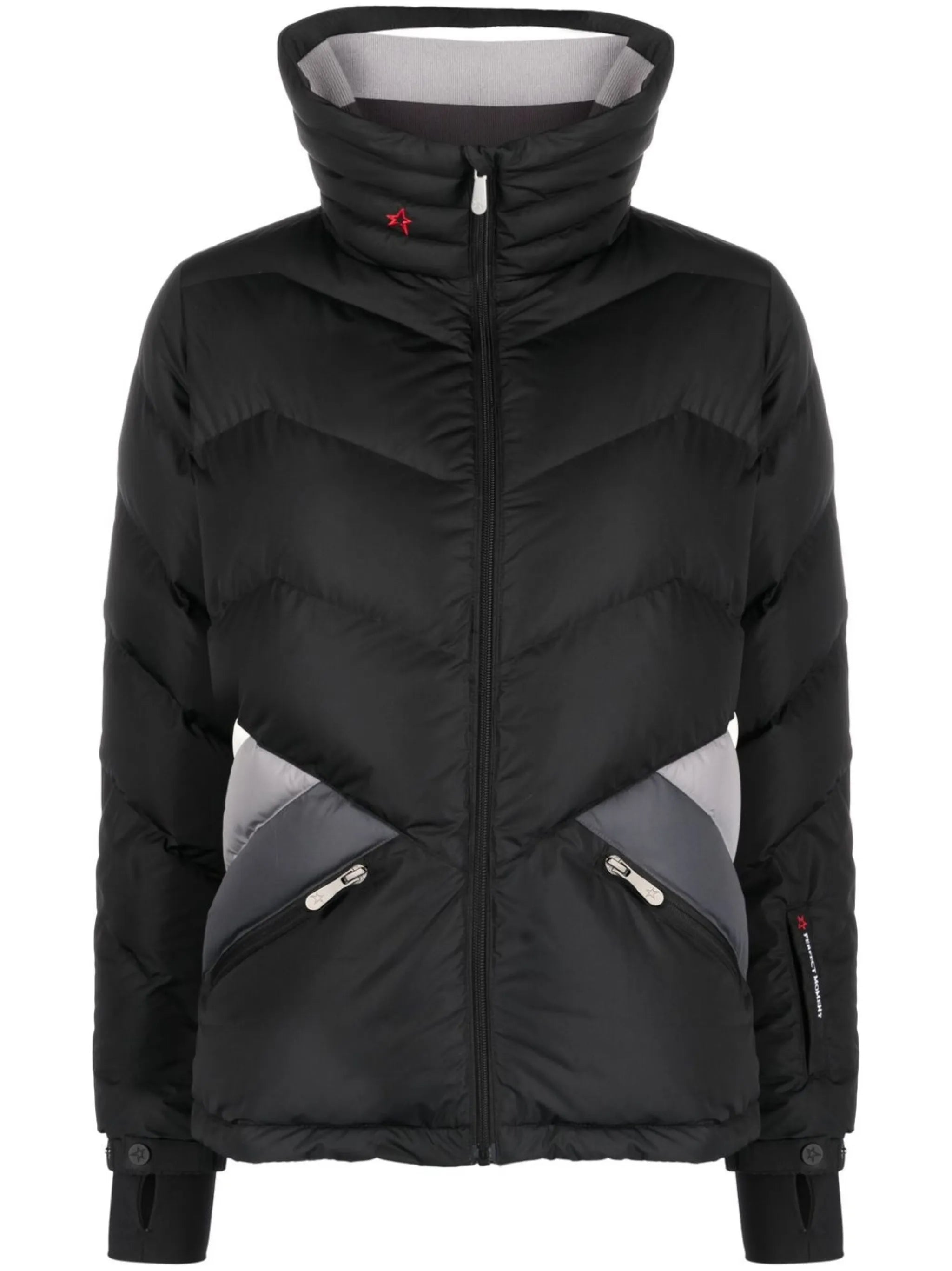 Après Duvet padded ski jacket