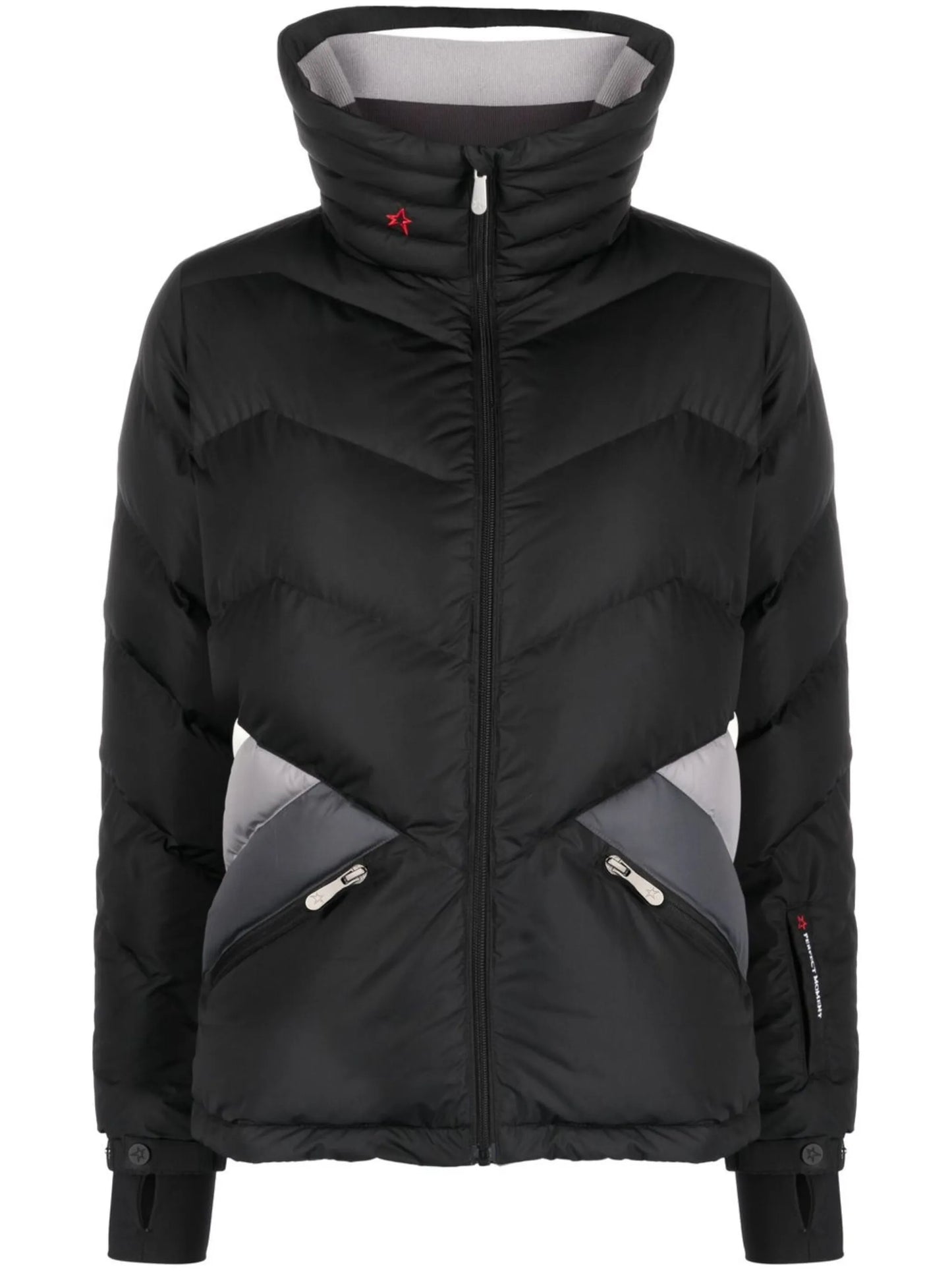 Après Duvet padded ski jacket