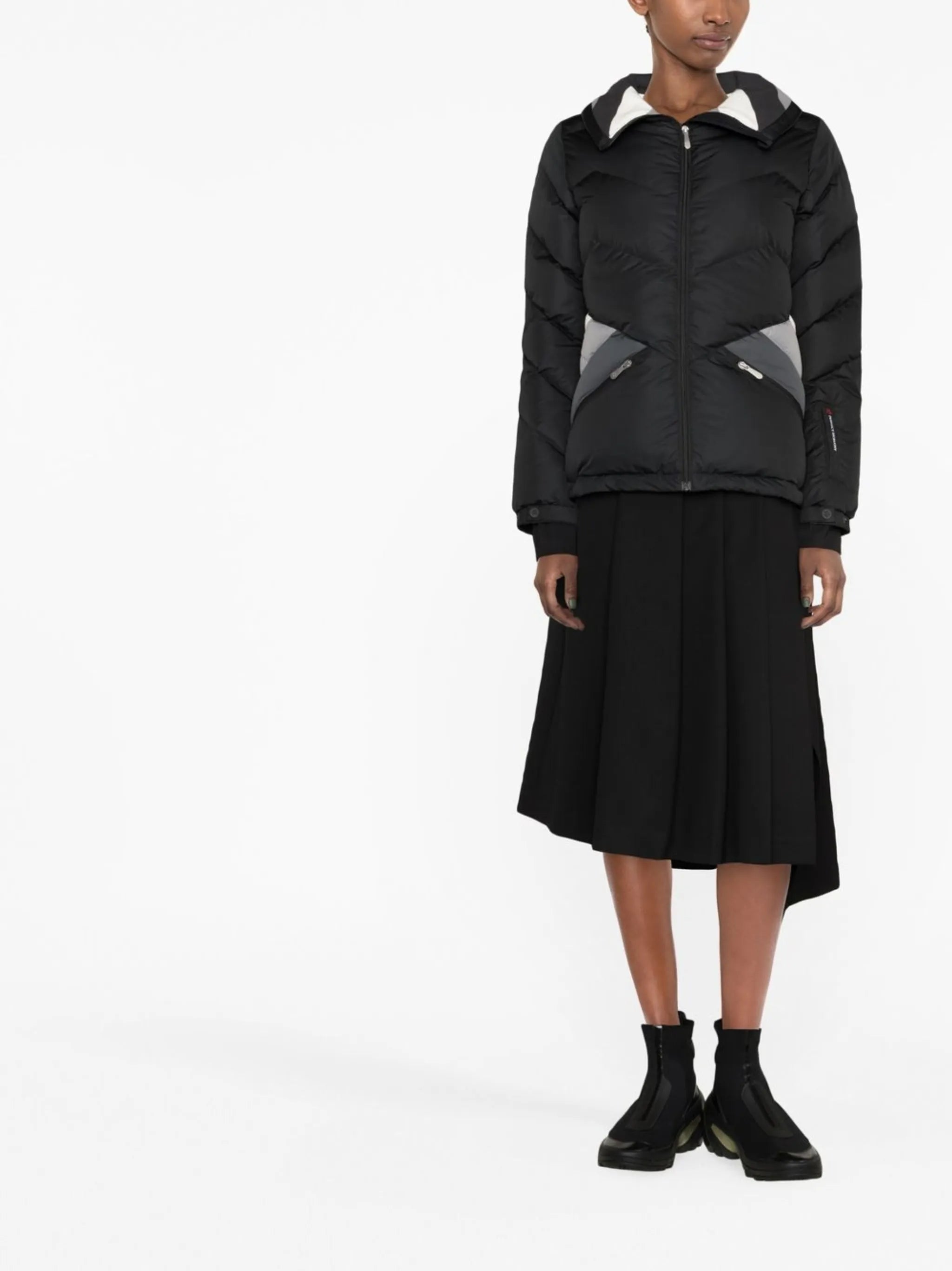 Après Duvet padded ski jacket