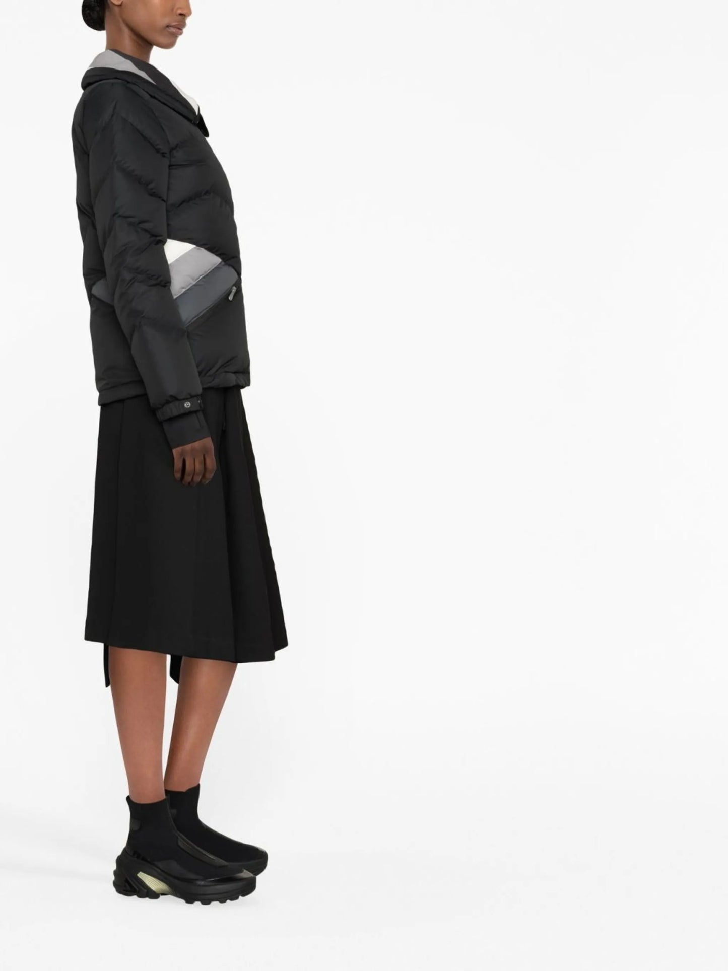 Après Duvet padded ski jacket
