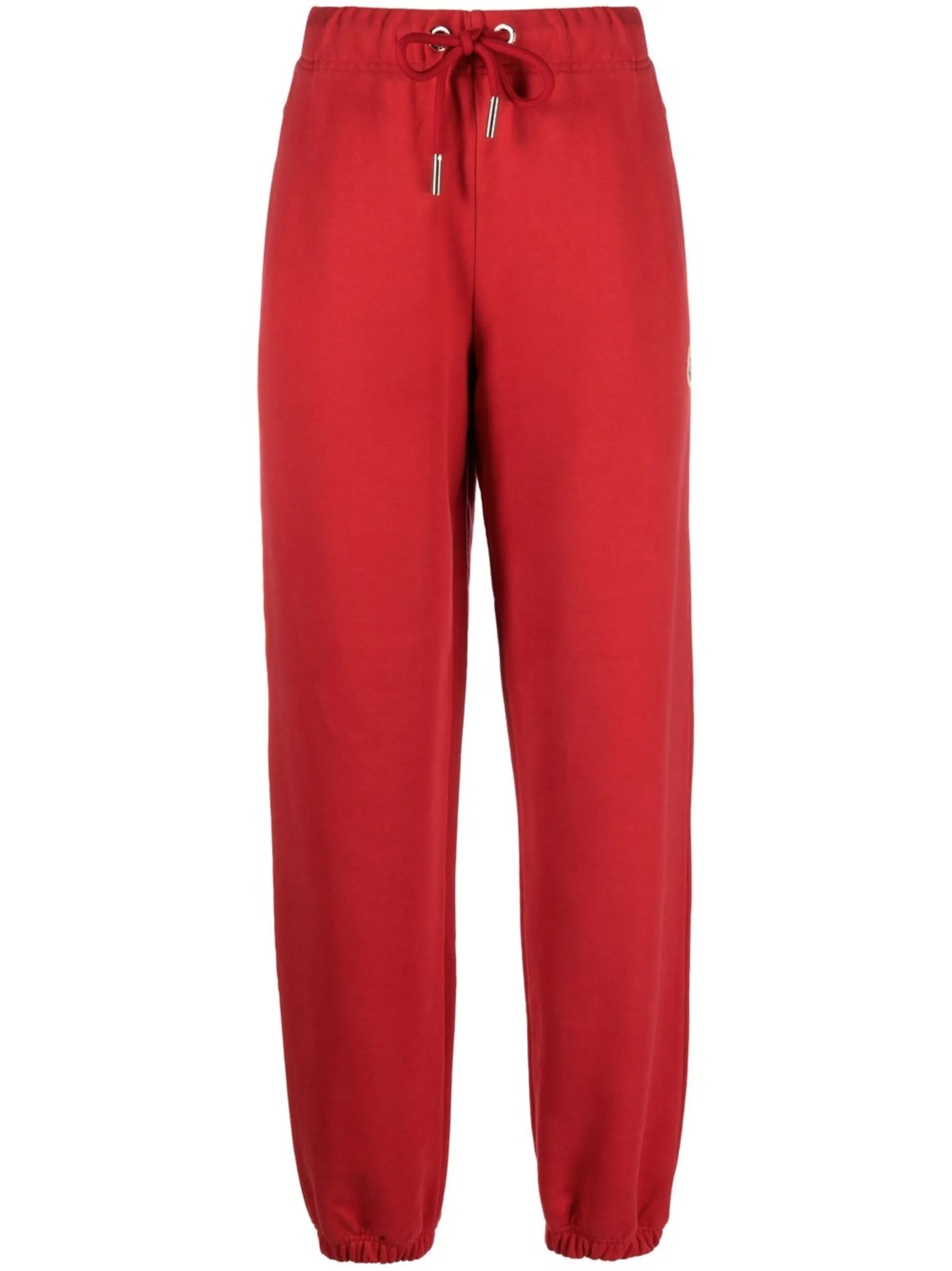 drawstring track pants