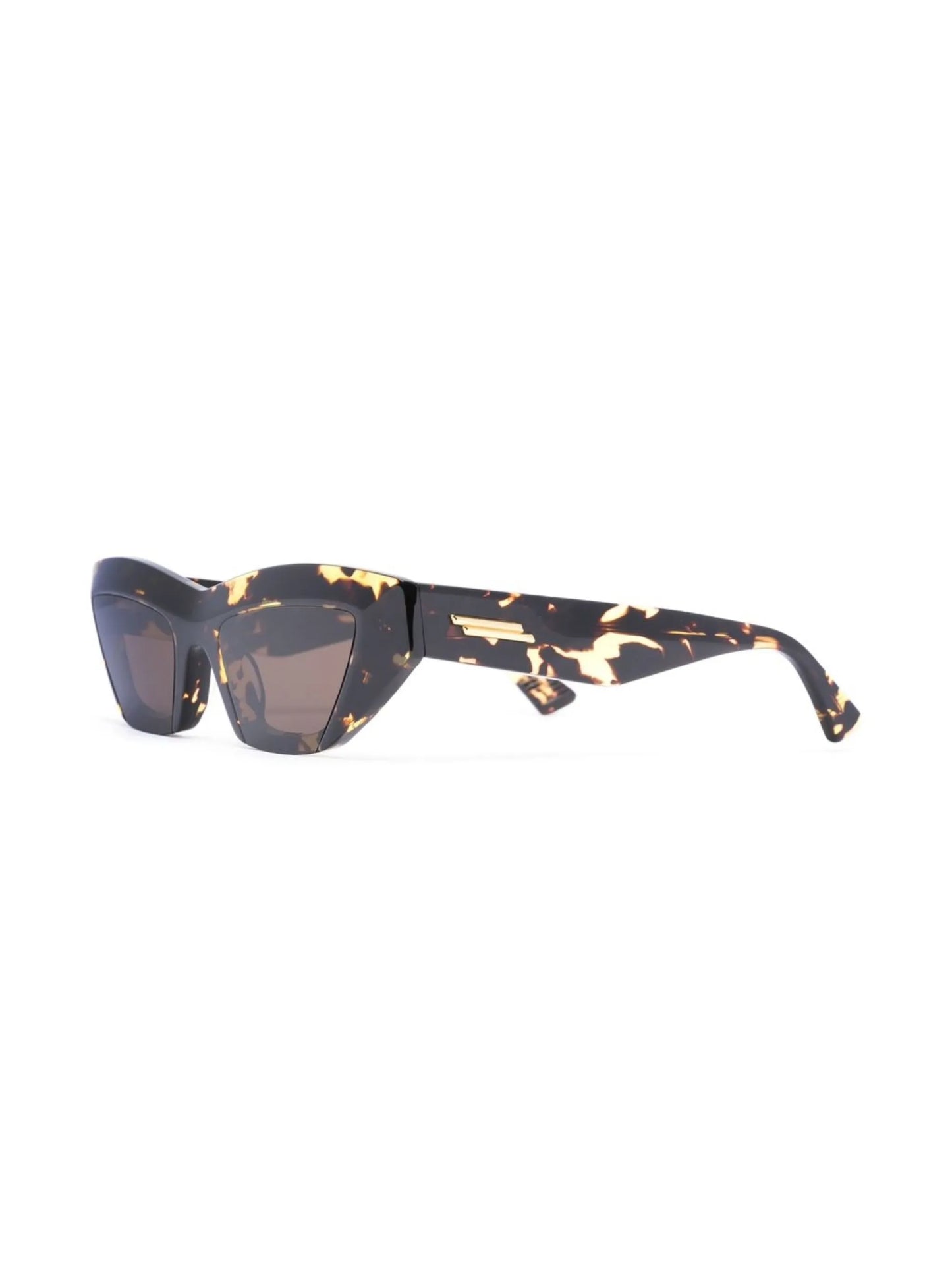 cat-eye frame sunglasses