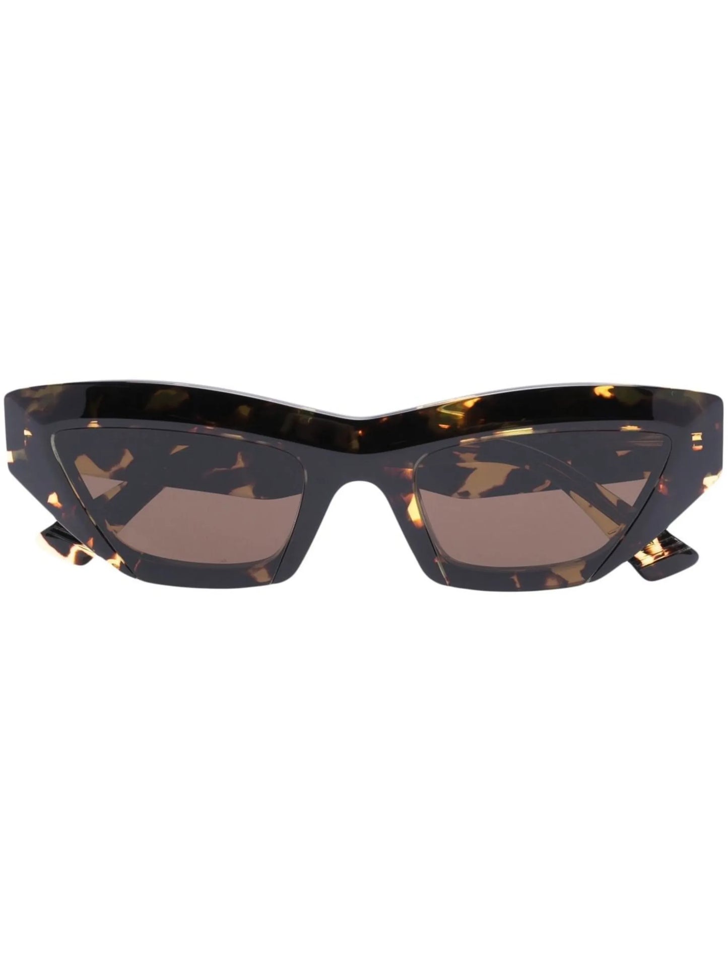 cat-eye frame sunglasses