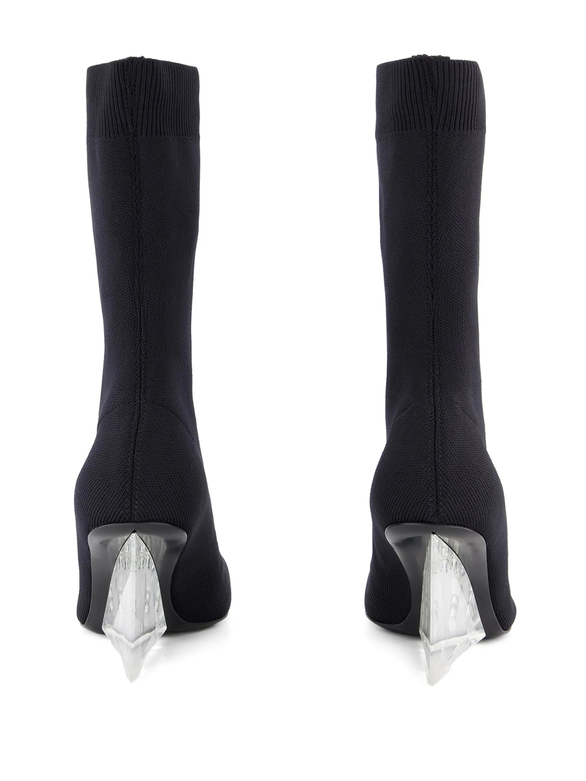 Shard 115mm wedge boots