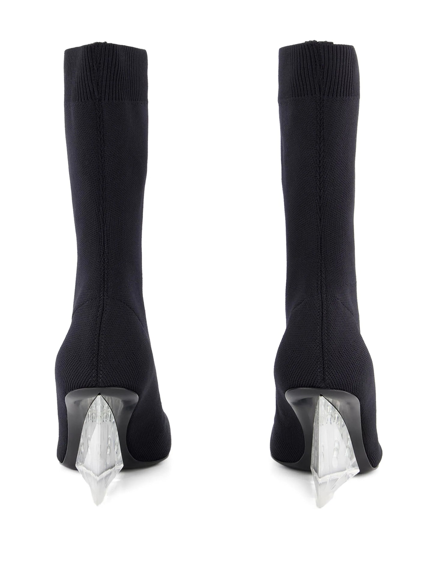 Shard 115mm wedge boots