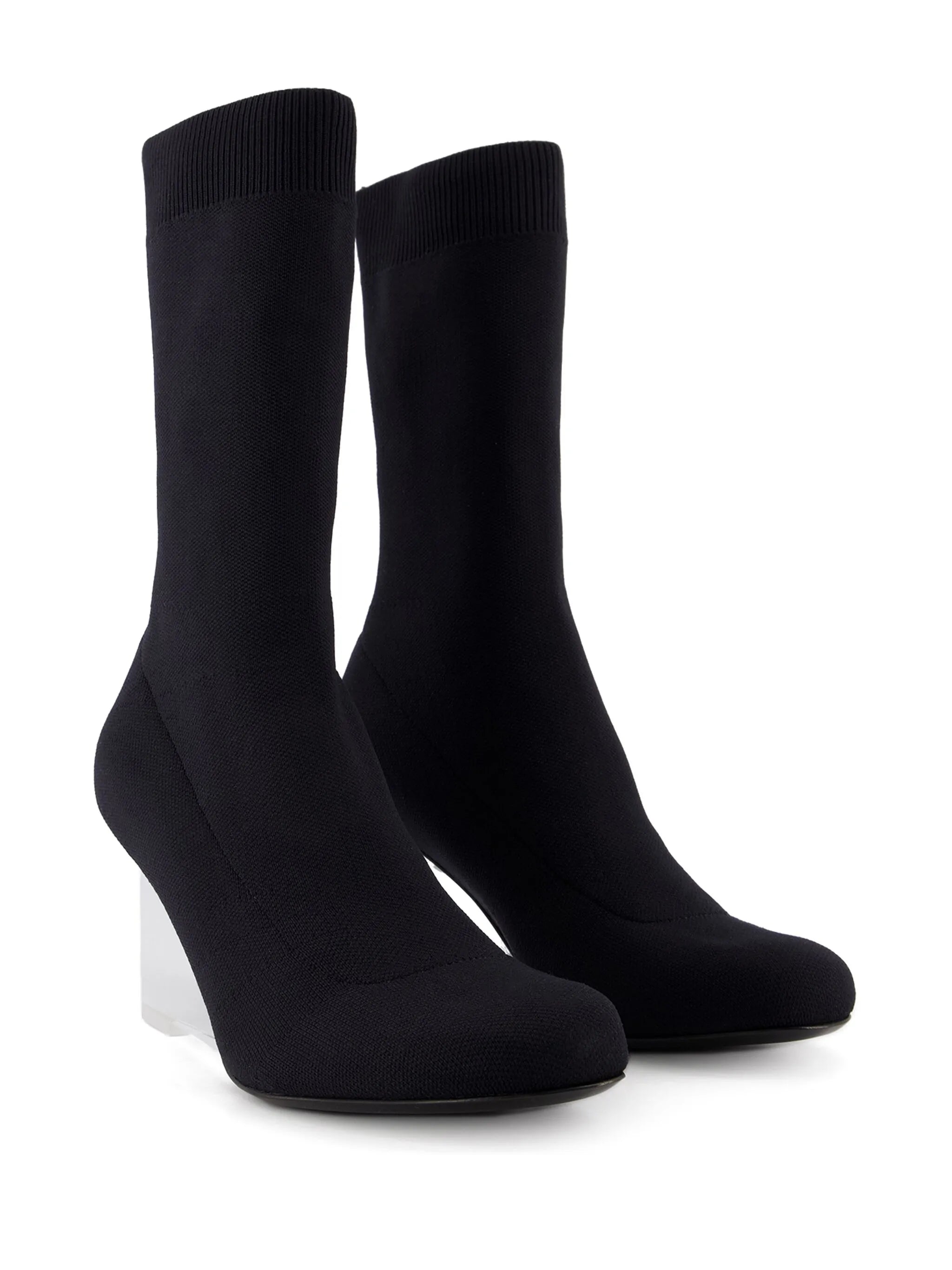 Shard 115mm wedge boots